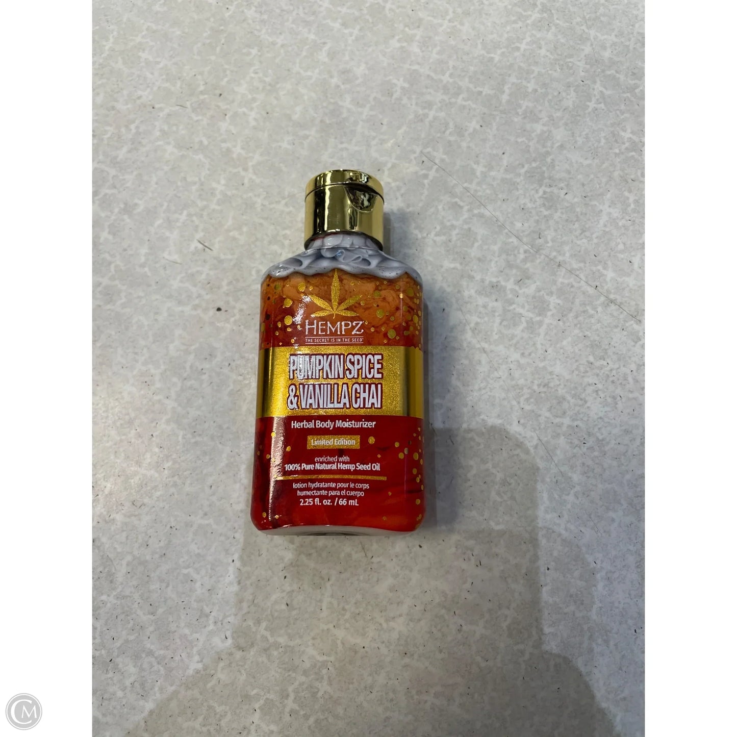 Body Moisturizer By Clothes Mentor, Size: Small