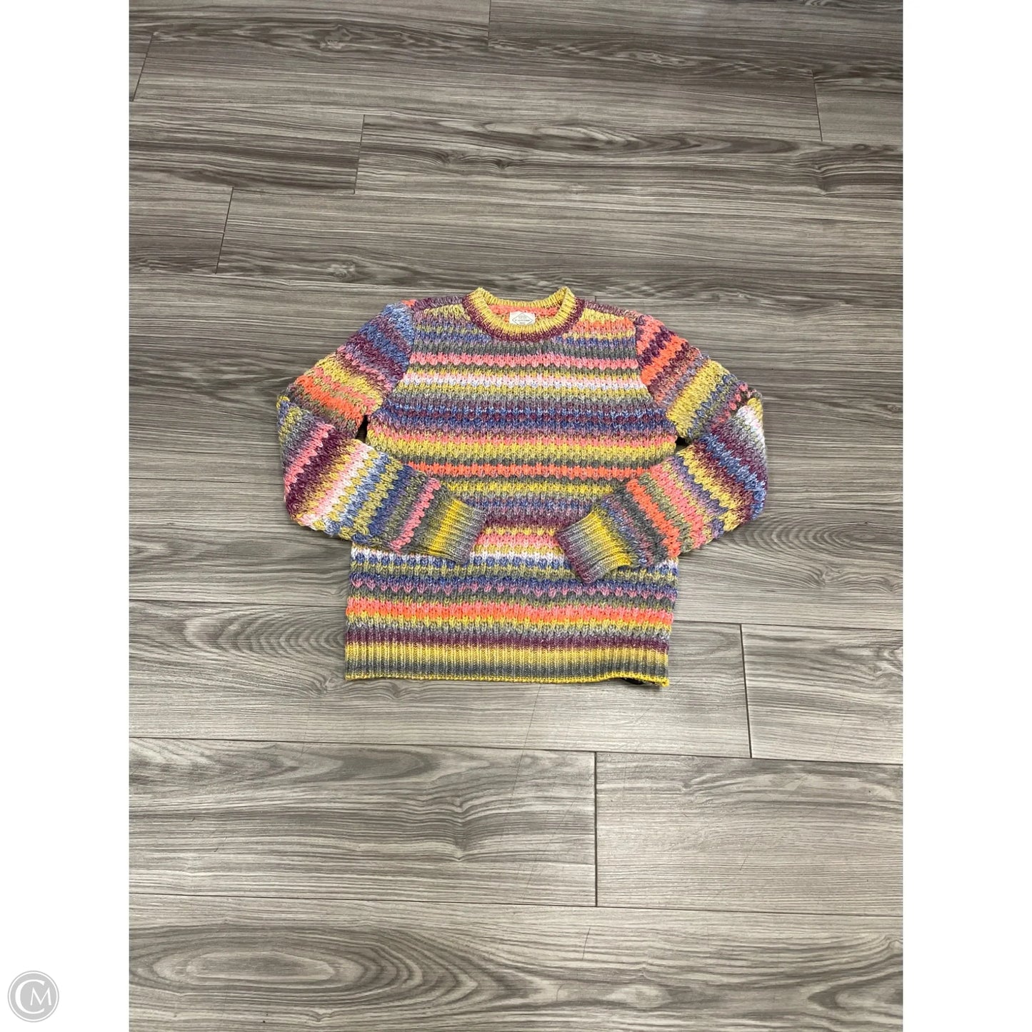 Sweater By St Johns Bay In Multi-colored, Size: S
