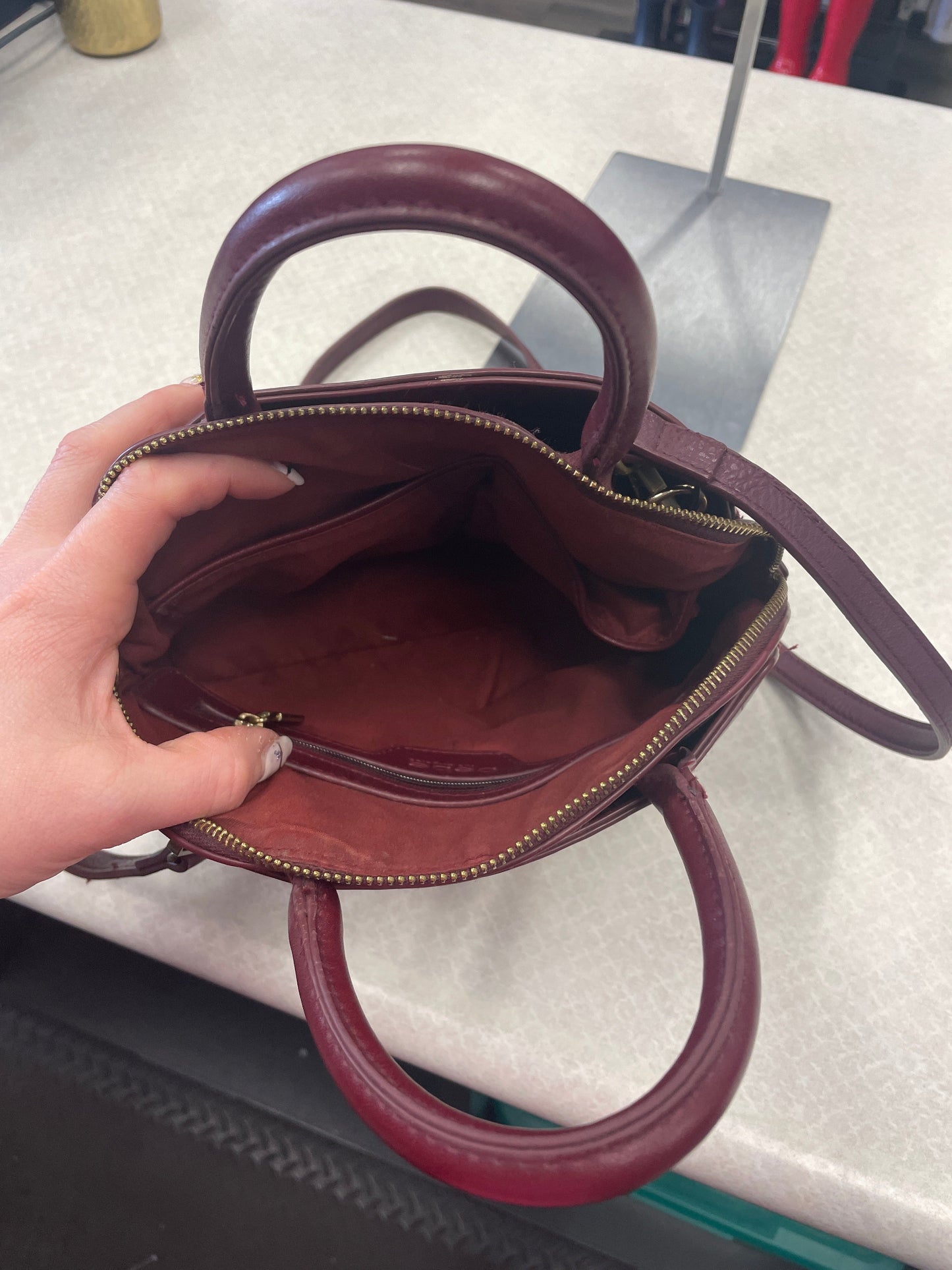 Handbag By Bebe, Size: Medium