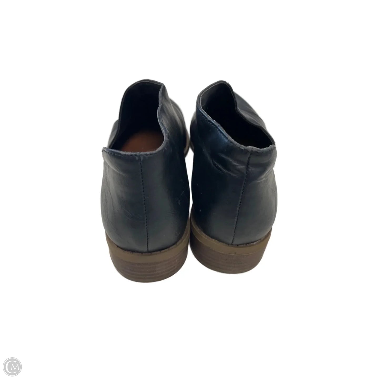 Shoes Flats By Universal Thread In Black, Size: 6.5