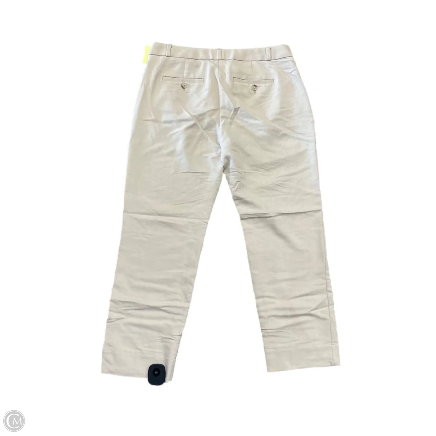 Pants Dress By Banana Republic In Tan, Size: 6