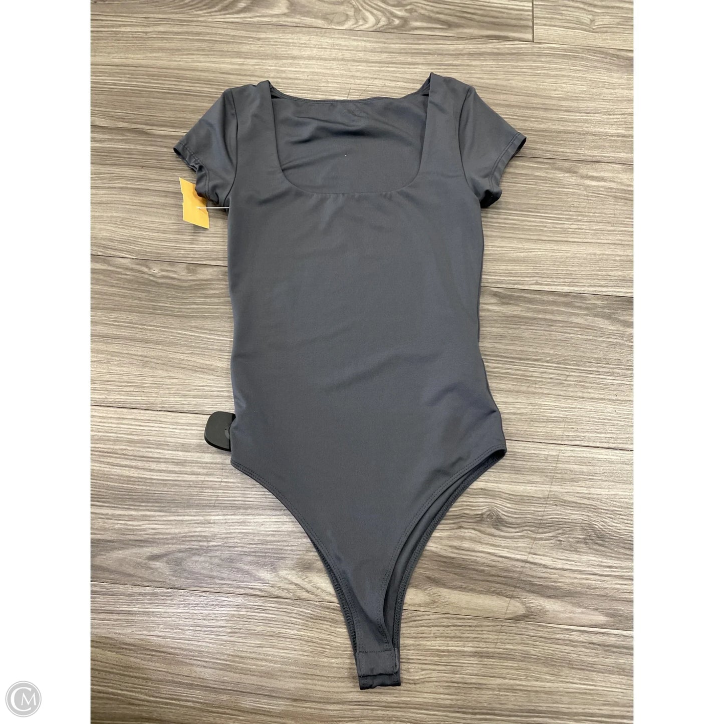 Bodysuit By Cmc In Grey, Size: S