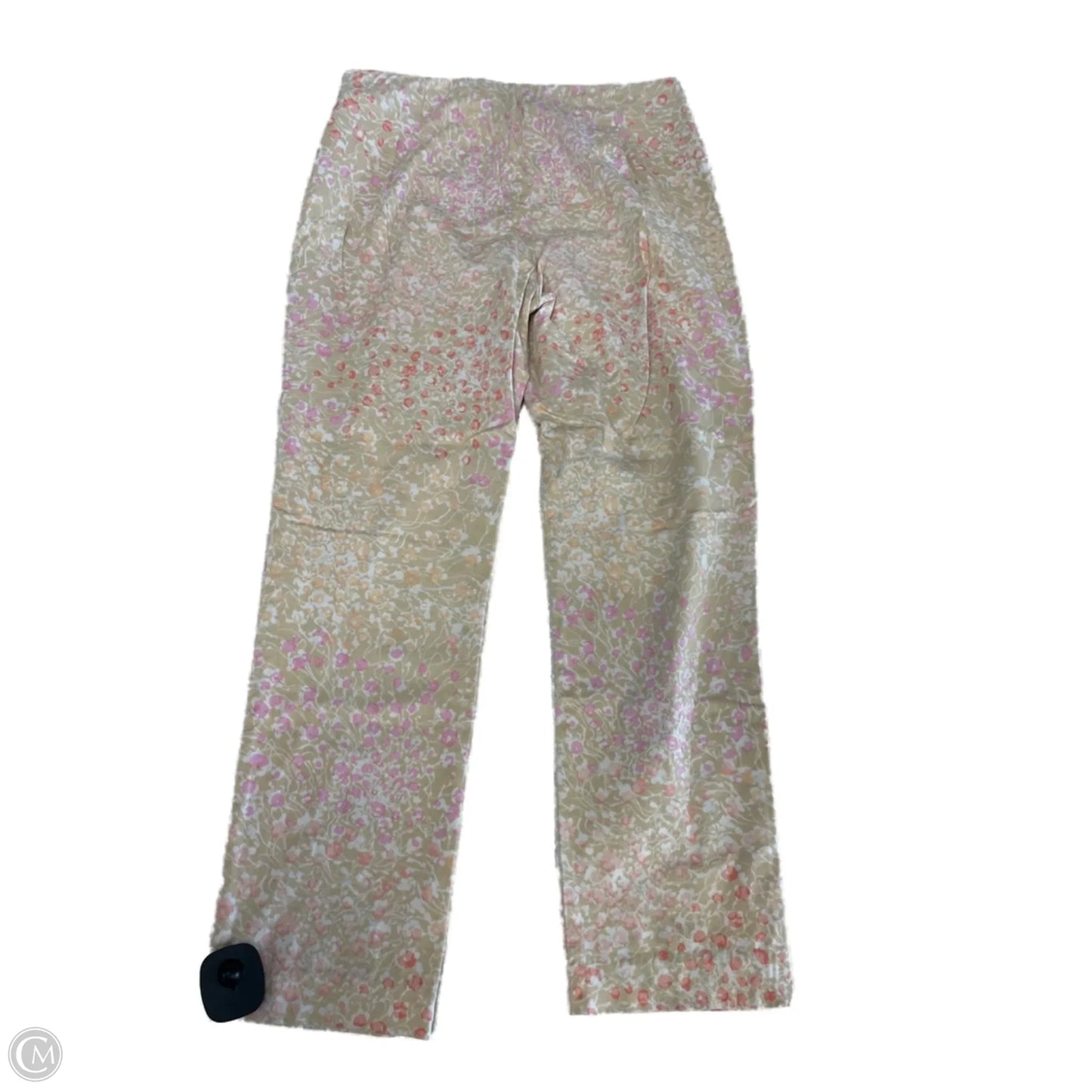 Pants Dress By J. Jill In Floral Print, Size: 2