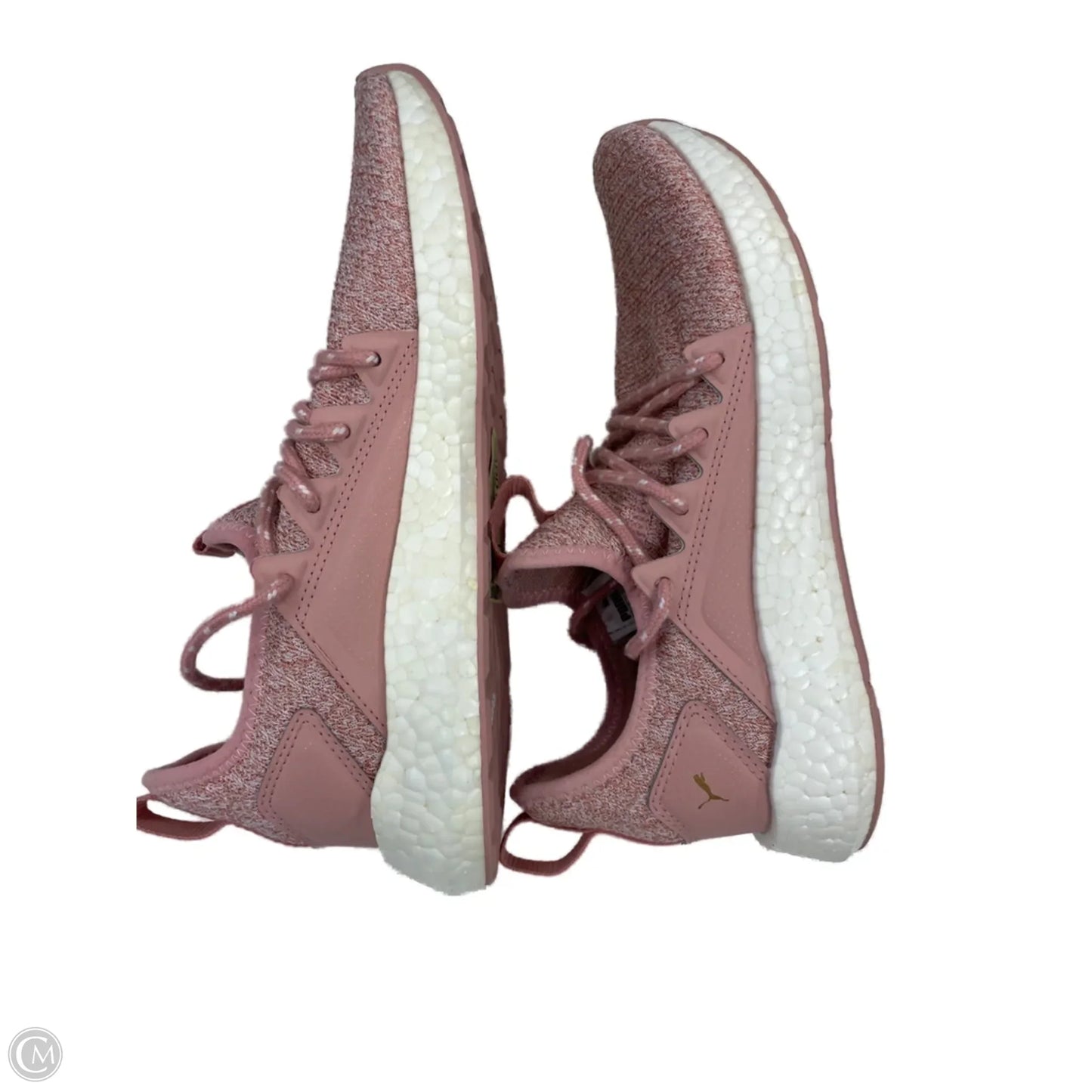 Shoes Athletic By Puma In Pink, Size: 6.5