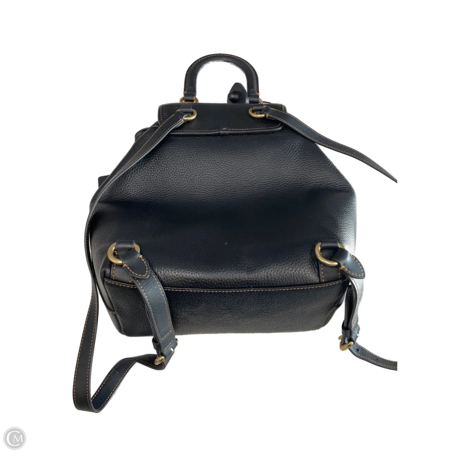 Backpack Designer By Coach, Size: Medium
