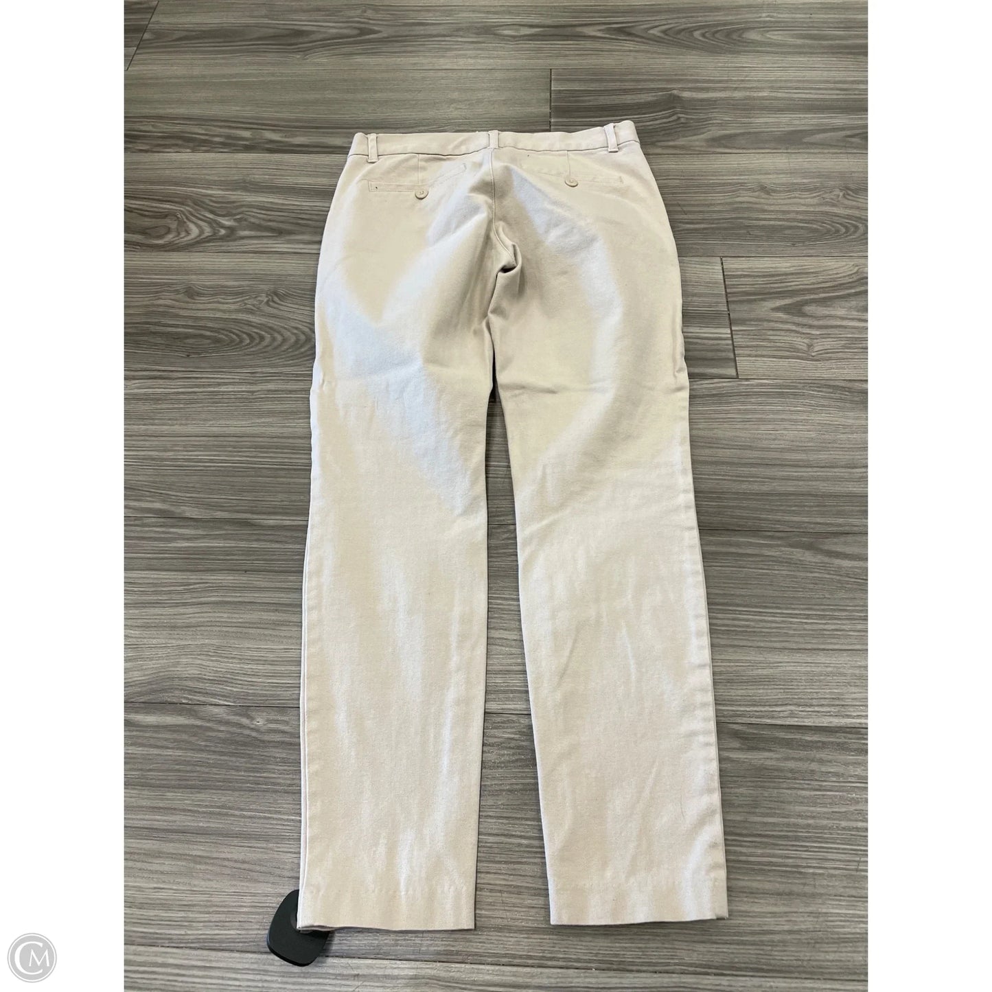 Pants Chinos & Khakis By Gap In Cream, Size: 6