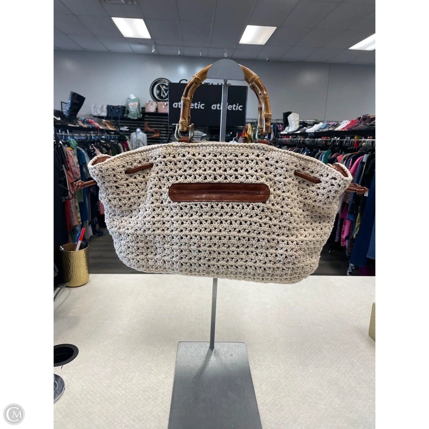 Handbag Designer By Patricia Nash, Size: Medium