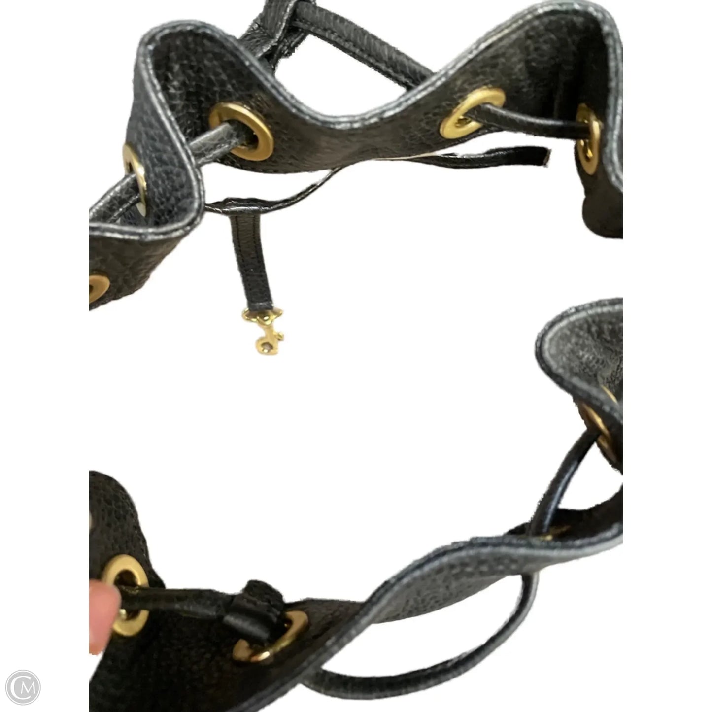 Handbag Designer By Brahmin, Size: Medium