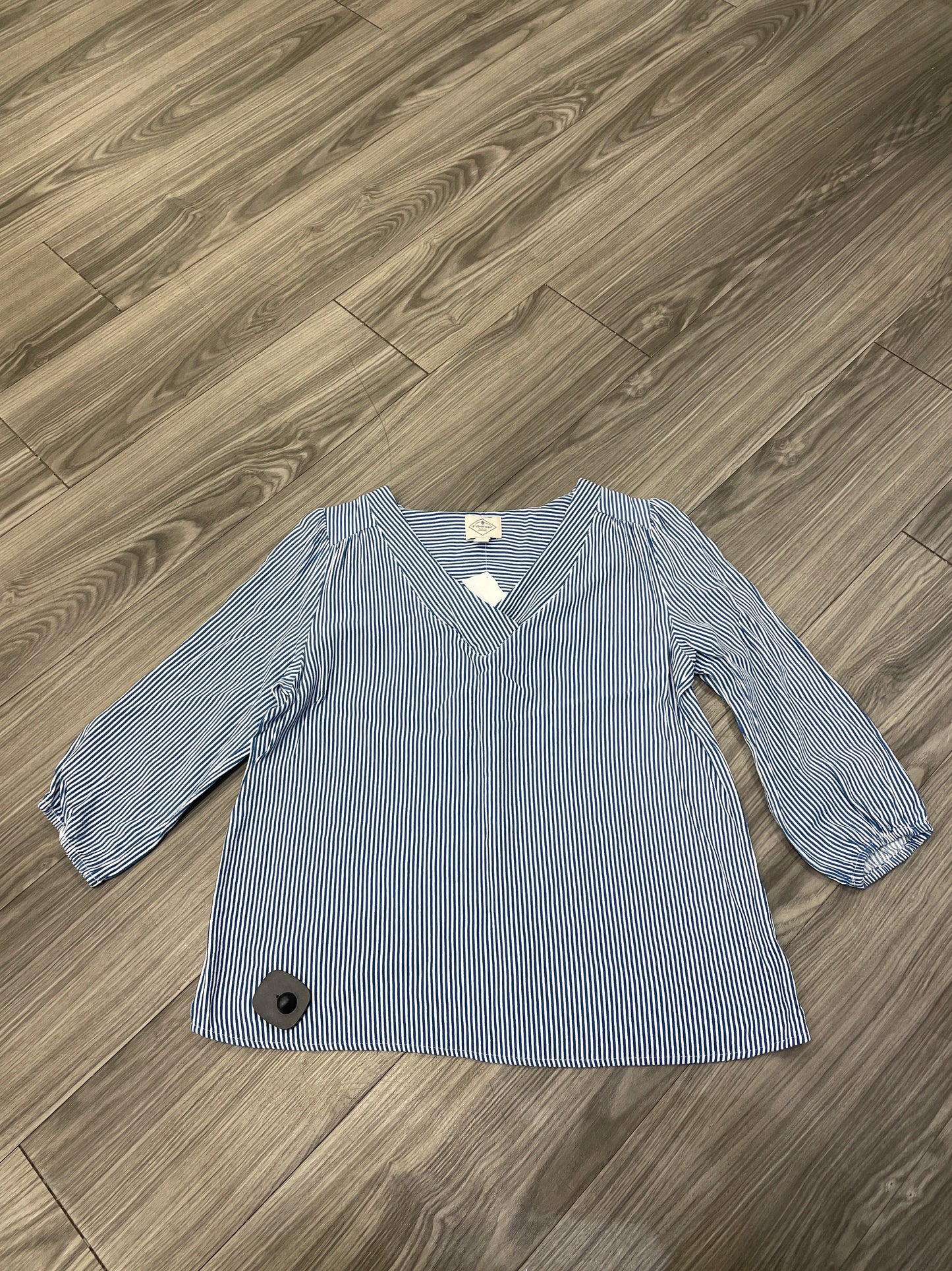 Top 3/4 Sleeve By St Johns Bay Size: S