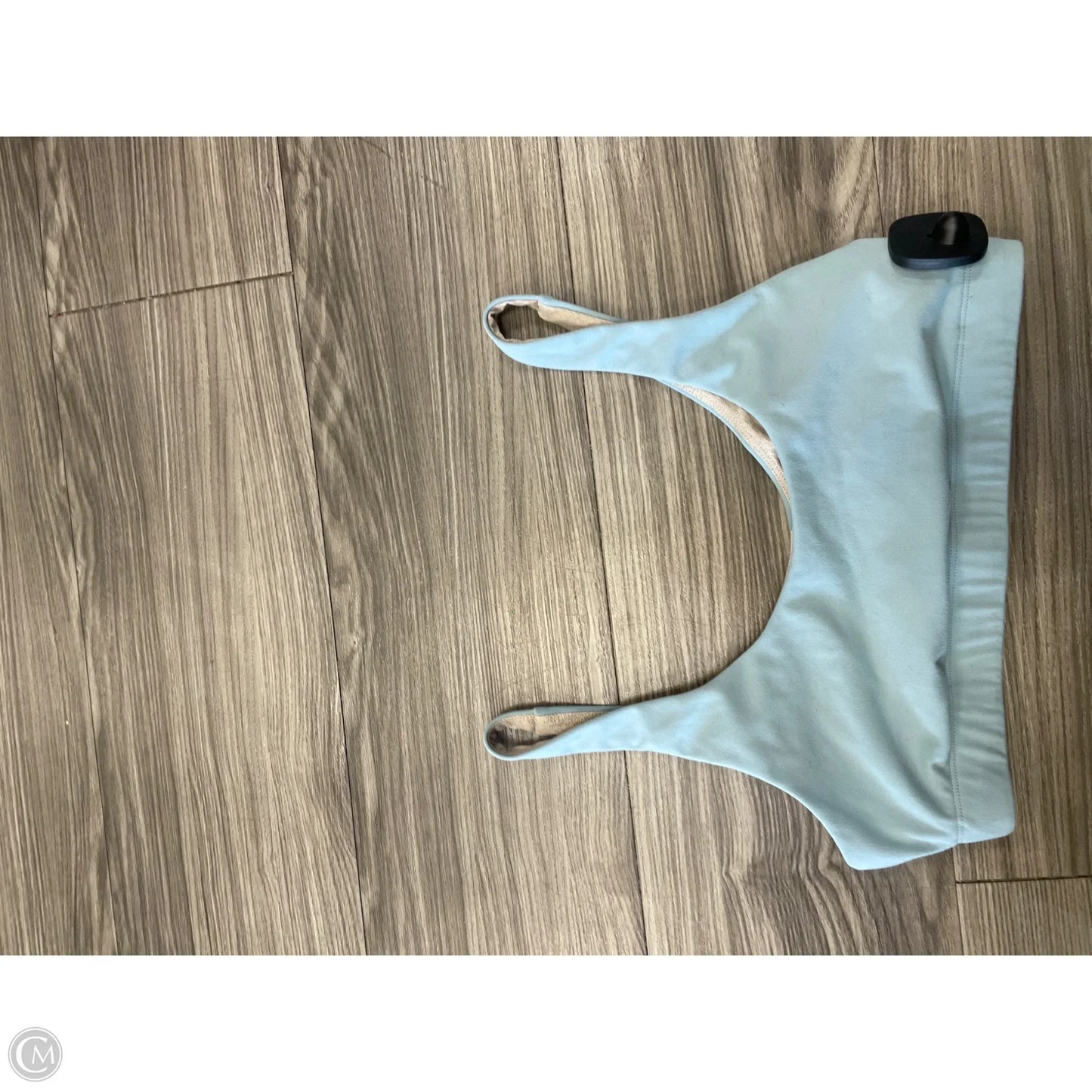 Athletic Bra By Vuori In Blue, Size: M