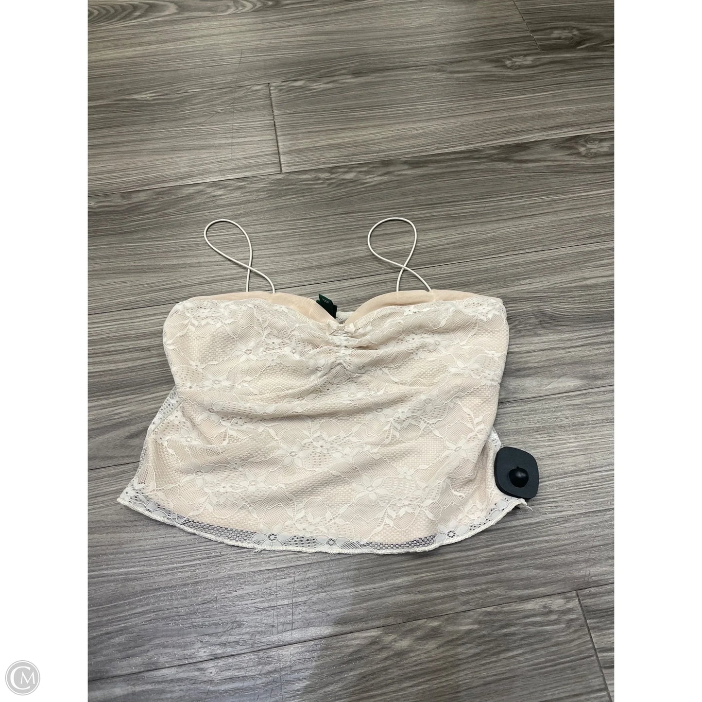 Tank Top By Wild Fable In White, Size: M