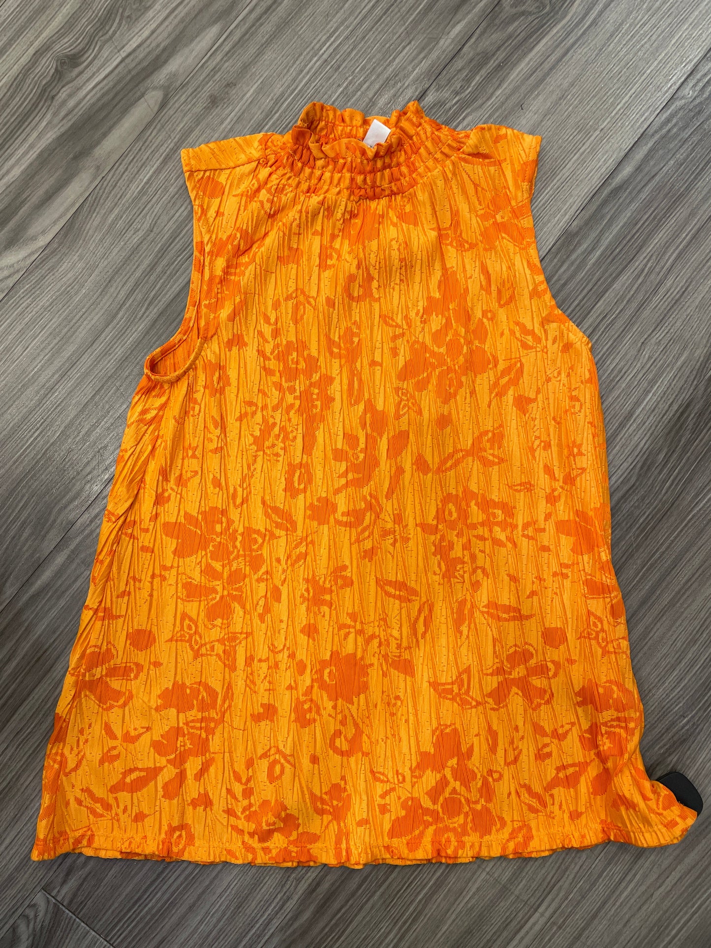 Top Sleeveless By Cato Size: Xs