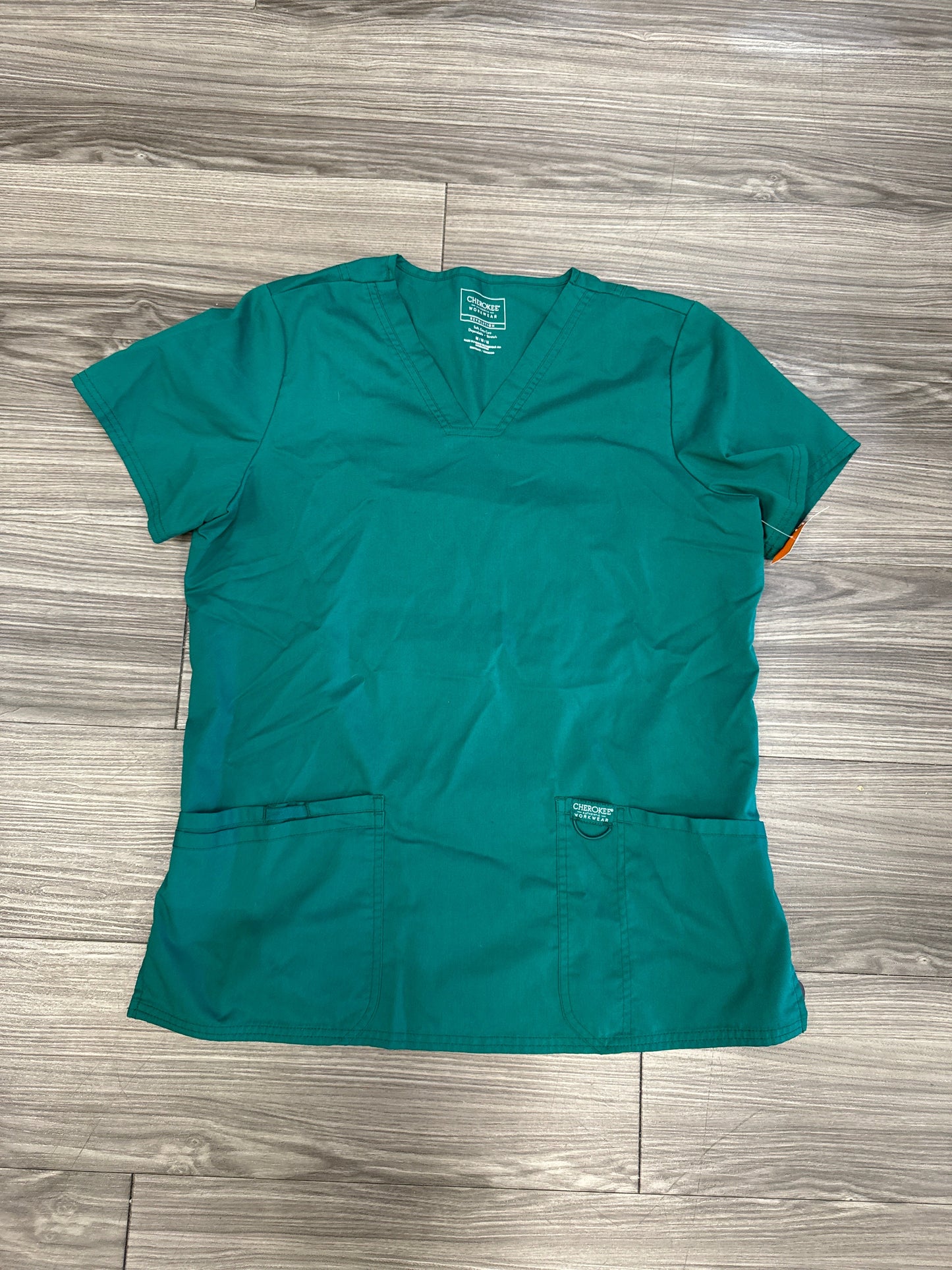 Top Short Sleeve By Cherokee Size: M