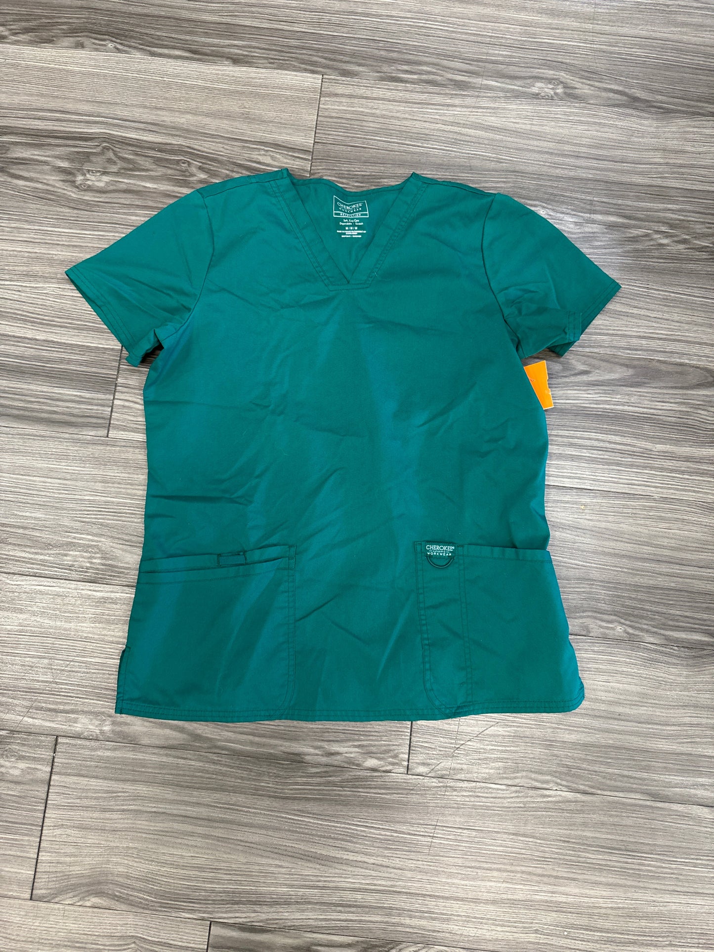 Top Short Sleeve By Cherokee Size: M