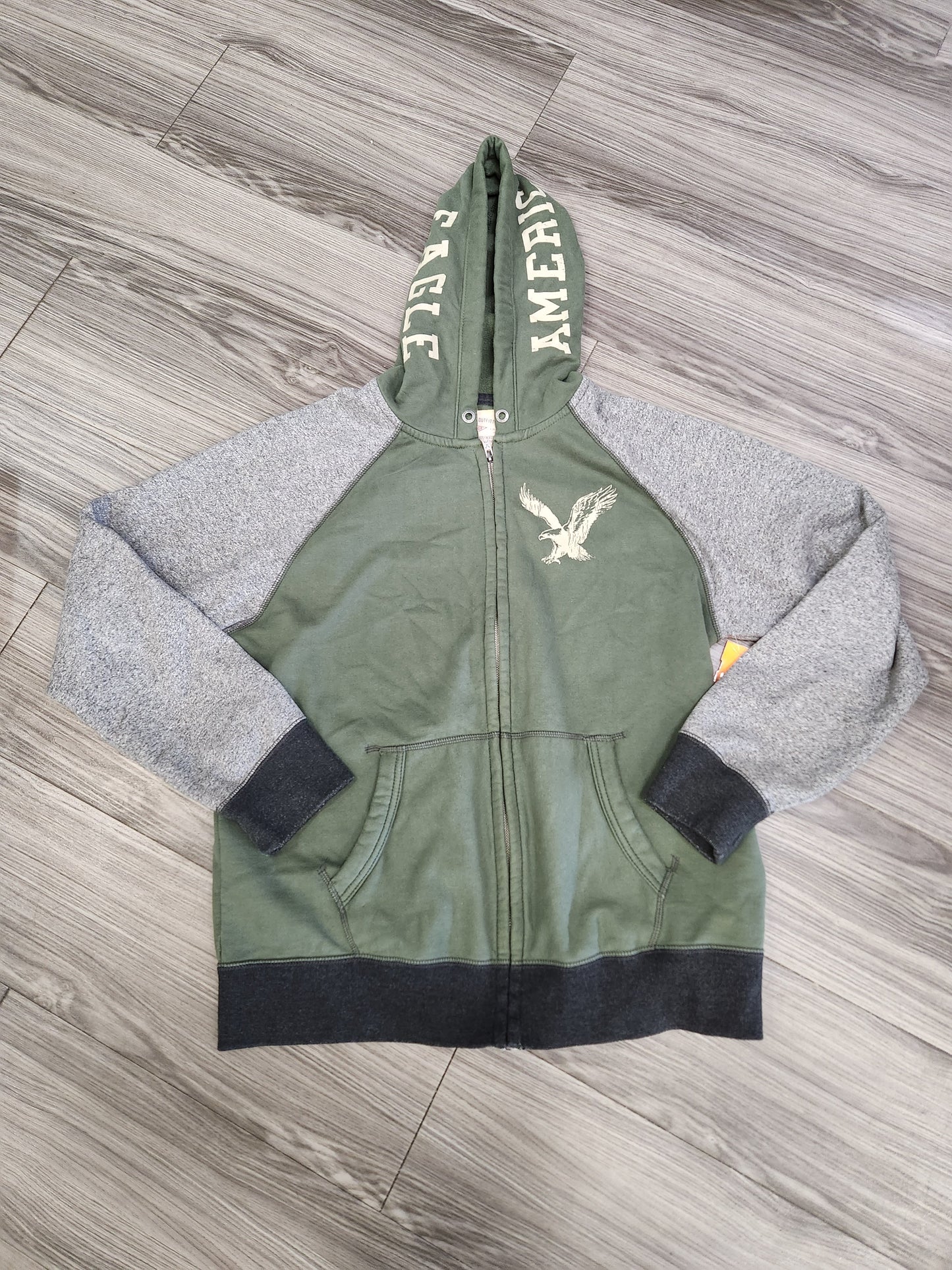 Jacket Other By American Eagle Size: L