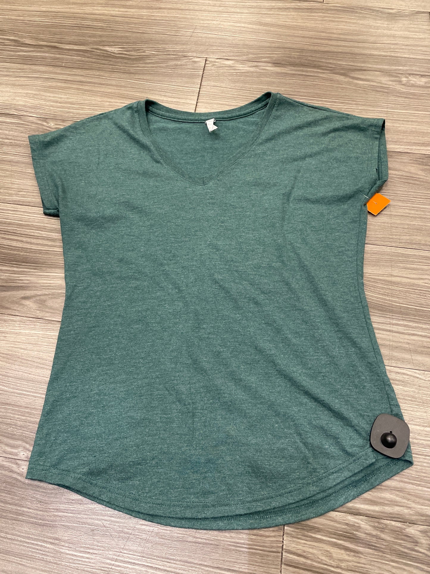 Top Short Sleeve By Clothes Mentor Size: M