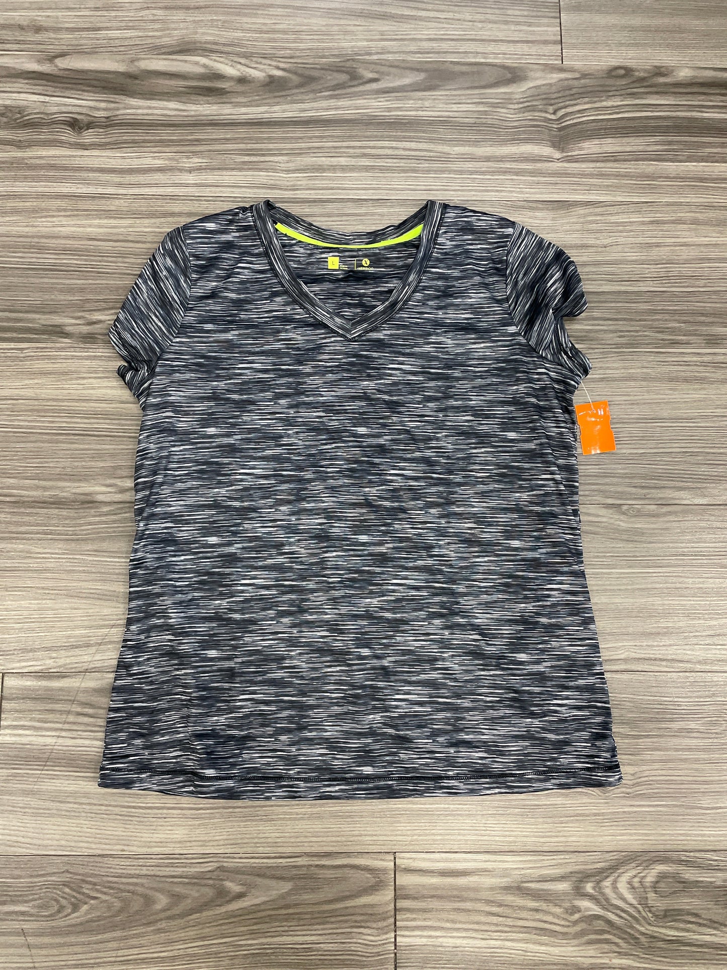 Athletic Top Short Sleeve By Xersion Size: L