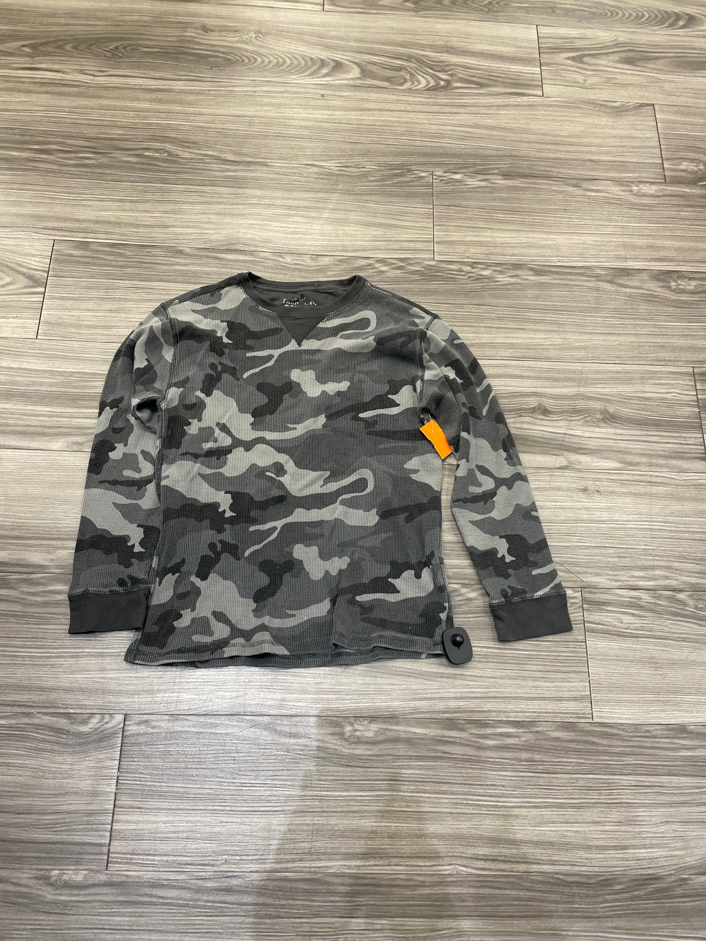 Top Long Sleeve By Faded Glory Size: 2x