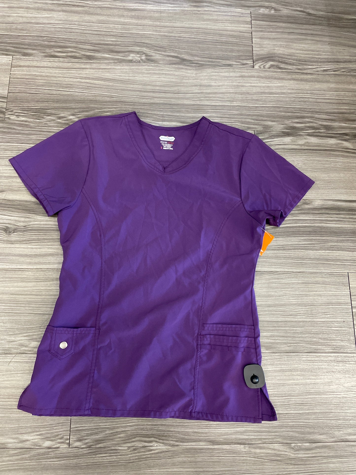 Top Short Sleeve By Clothes Mentor Size: S