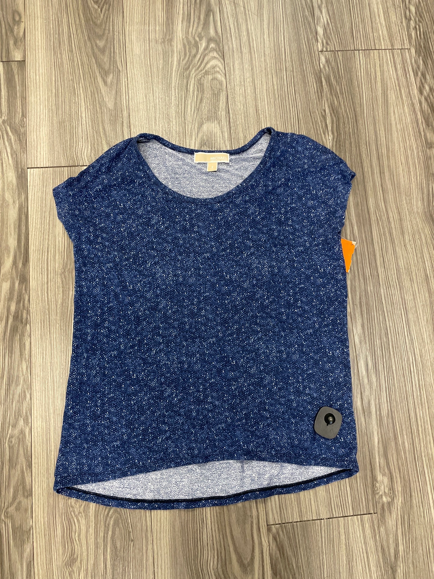 Top Short Sleeve By Michael Kors Size: S