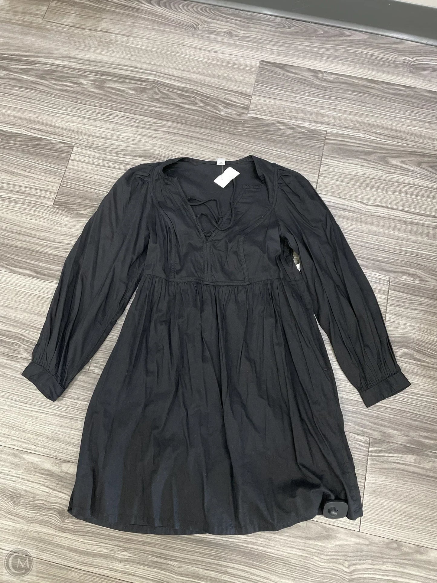 Dress Casual Short By Old Navy In Black, Size: Xs