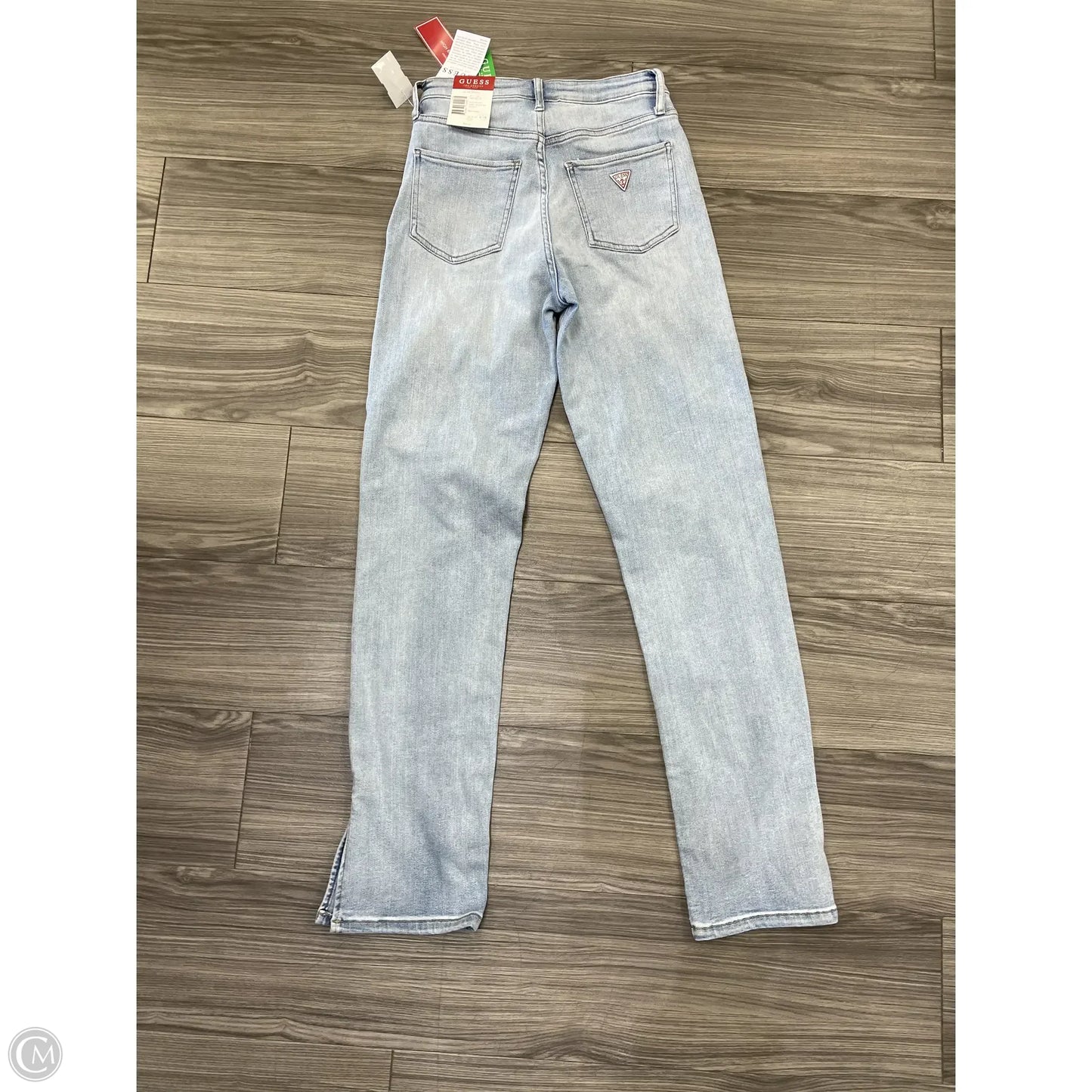 Jeans Boyfriend By Guess In Blue, Size: 2