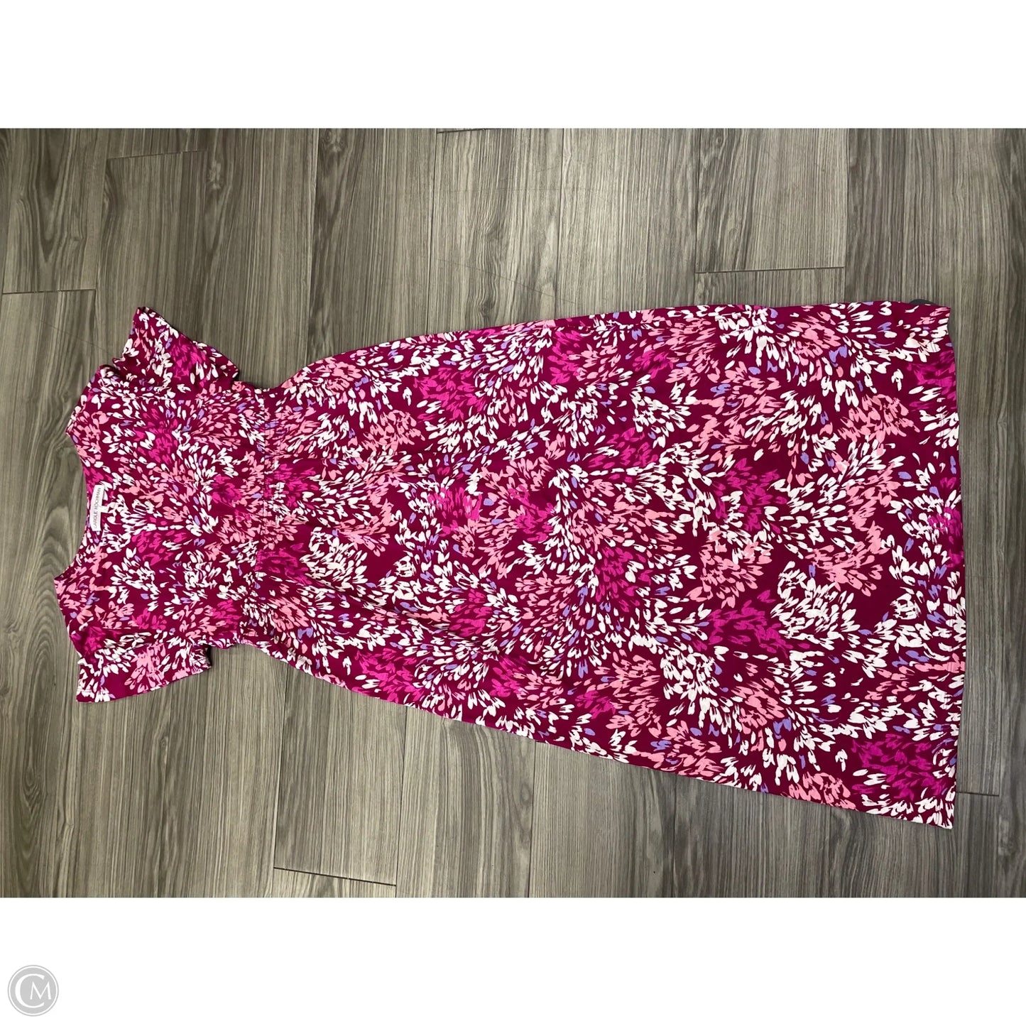Dress Casual Maxi By Carole Hochman In Pink, Size: S