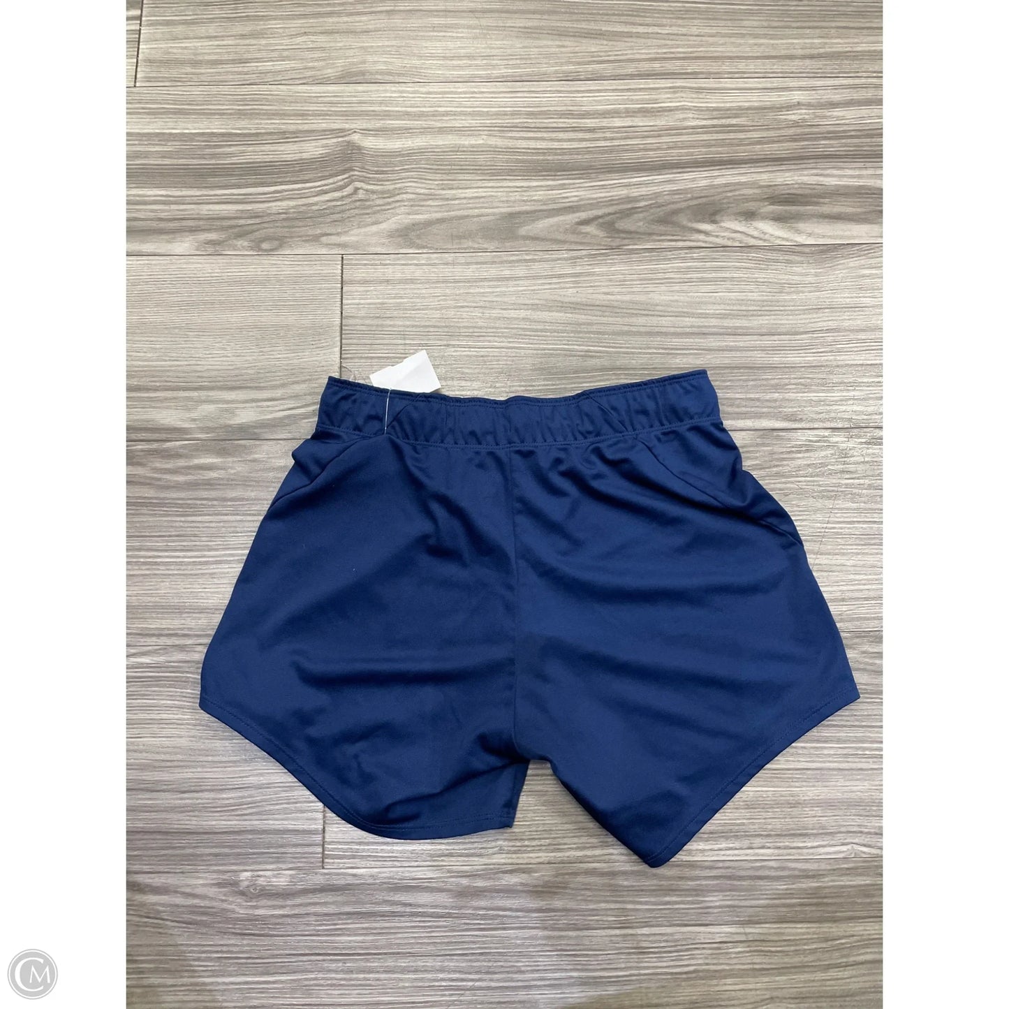 Athletic Shorts By Nike In Navy, Size: S