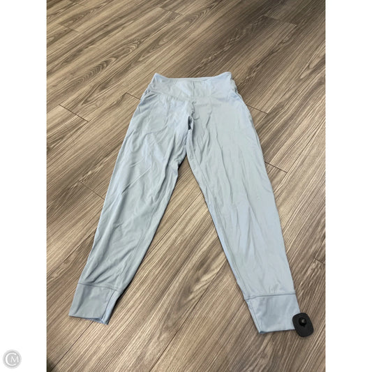 Athletic Pants By Clothes Mentor In Blue, Size: S