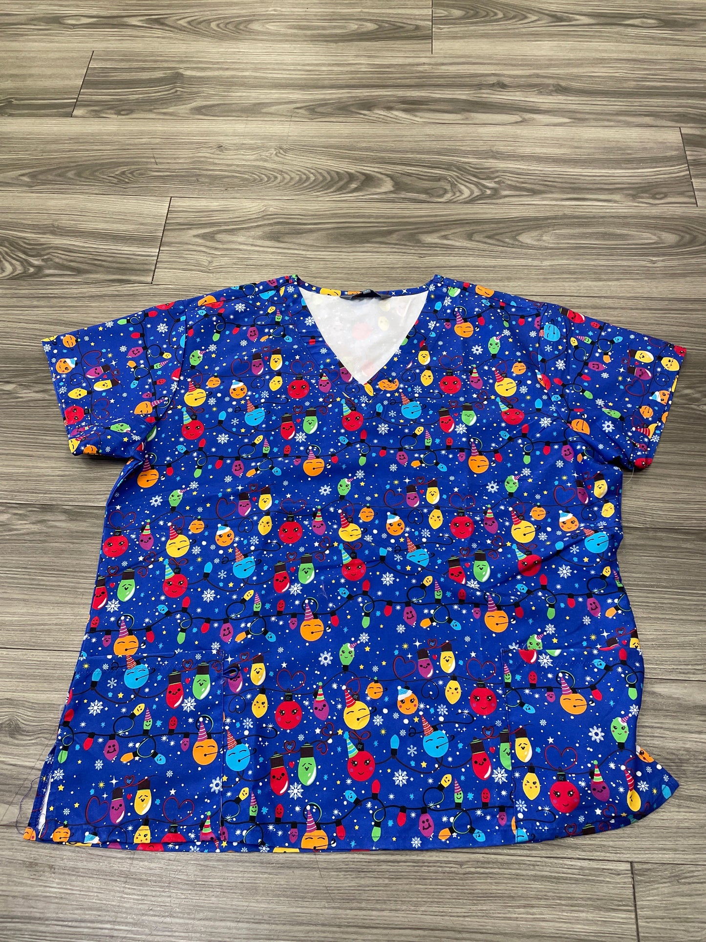 Top Short Sleeve By Clothes Mentor Size: 2x