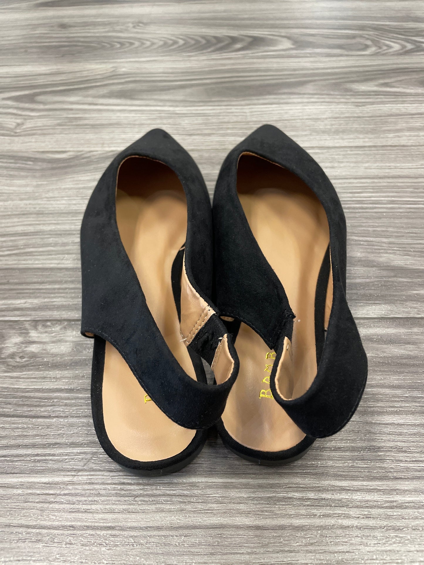 Shoes Flats By Bamboo Size: 8