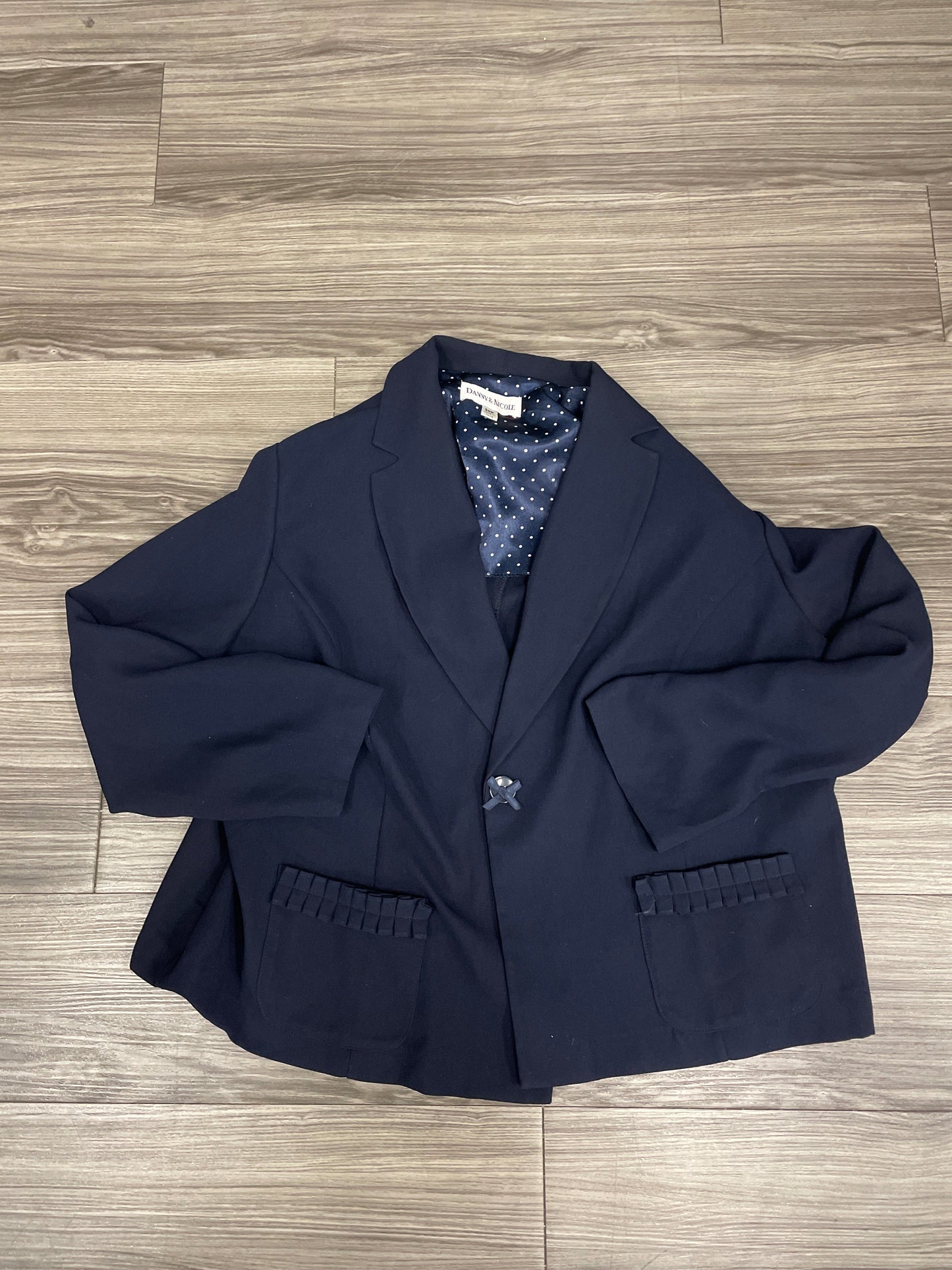 Dress Suit 2pc By Dannyandnicole Size: 3x