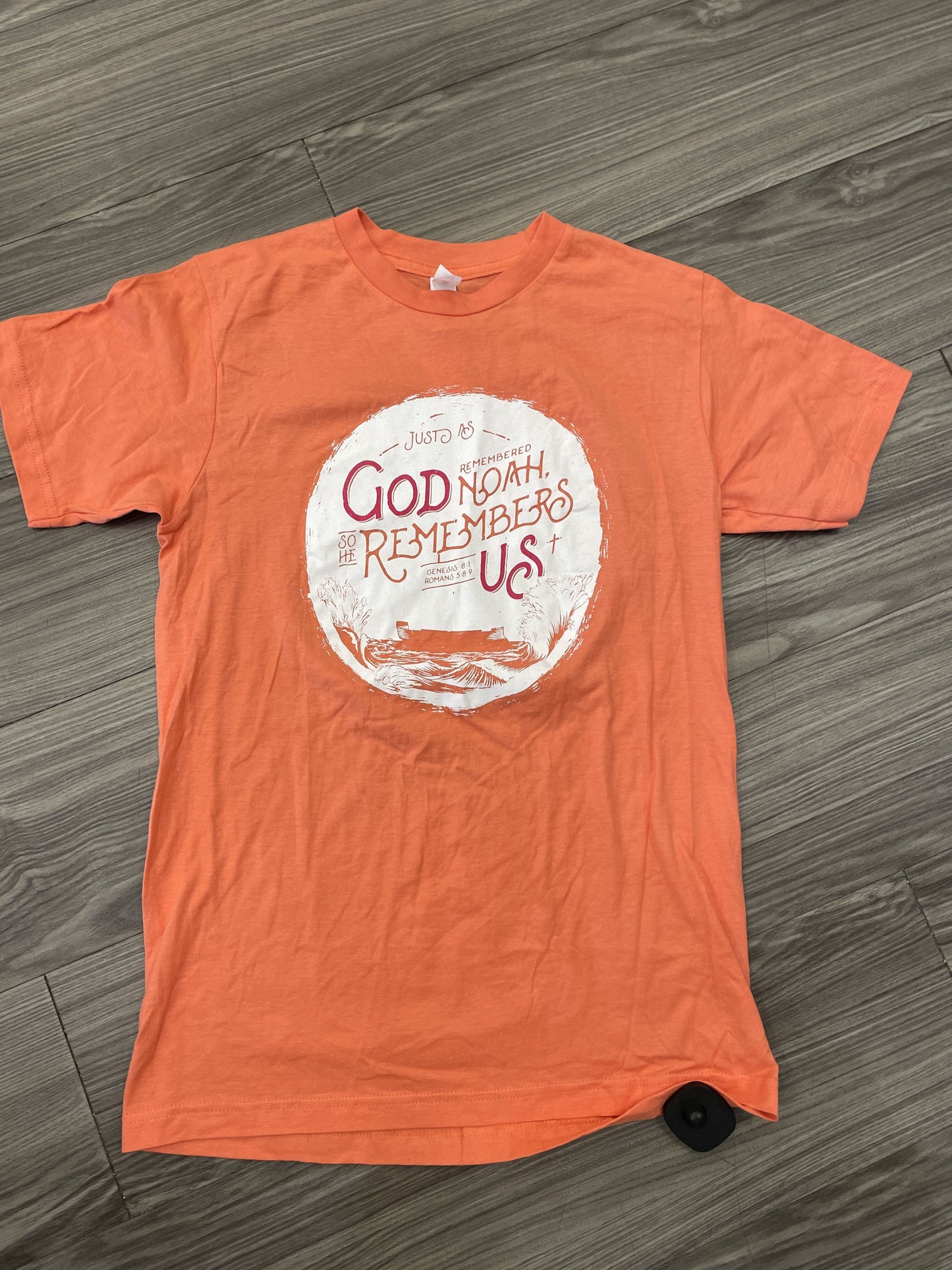 Top Short Sleeve By Tultex Size: S