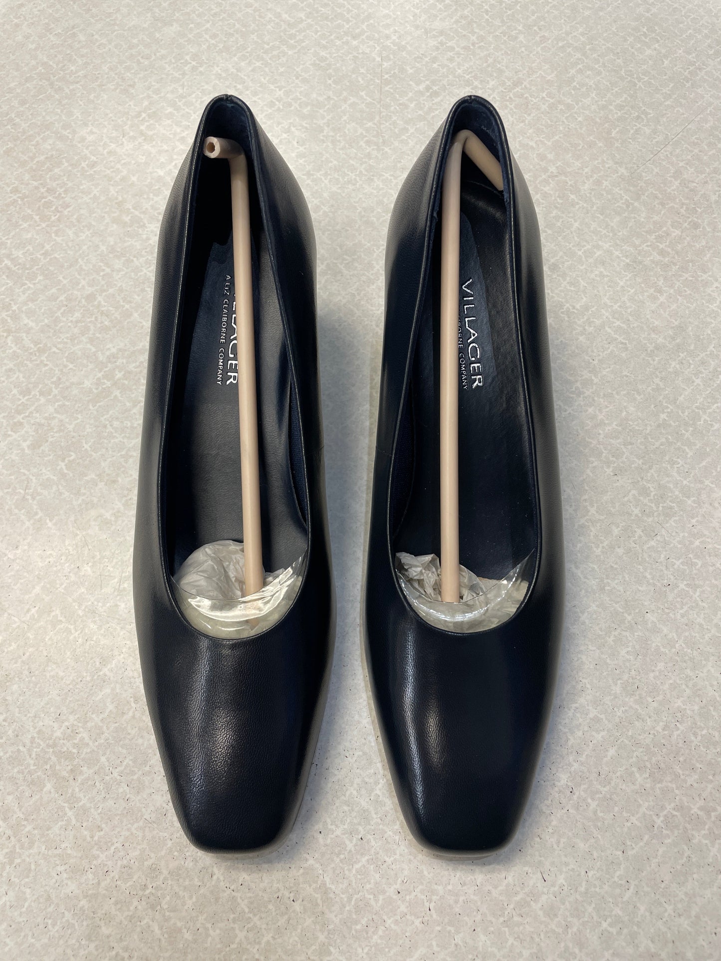 Shoes Heels Block By Villager By Liz Claiborne Size: 10