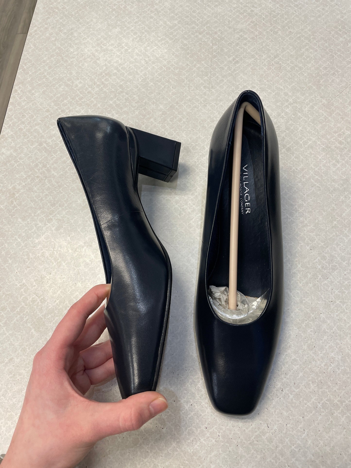 Shoes Heels Block By Villager By Liz Claiborne Size: 10