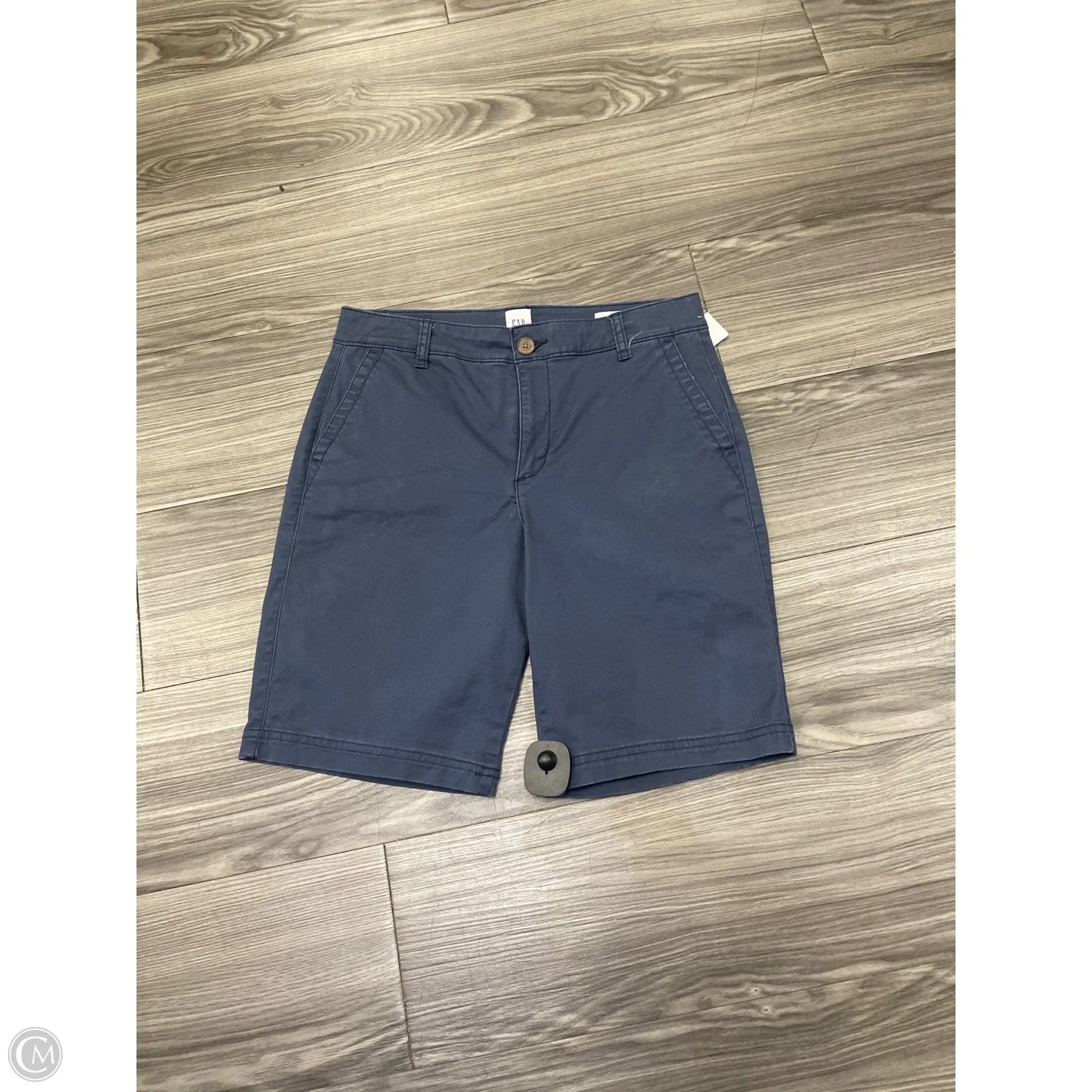 Shorts By Gap In Blue, Size: 4