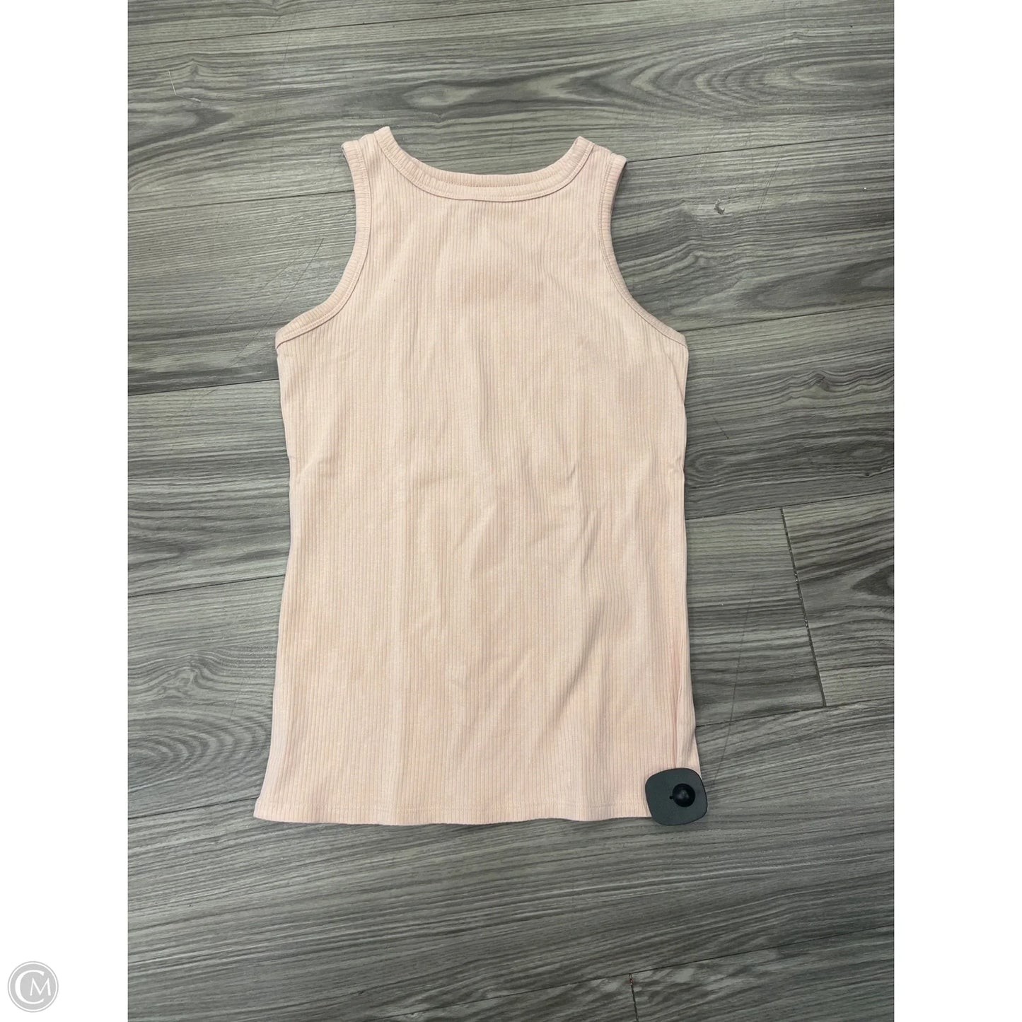 Tank Top By Nine West In Pink, Size: M