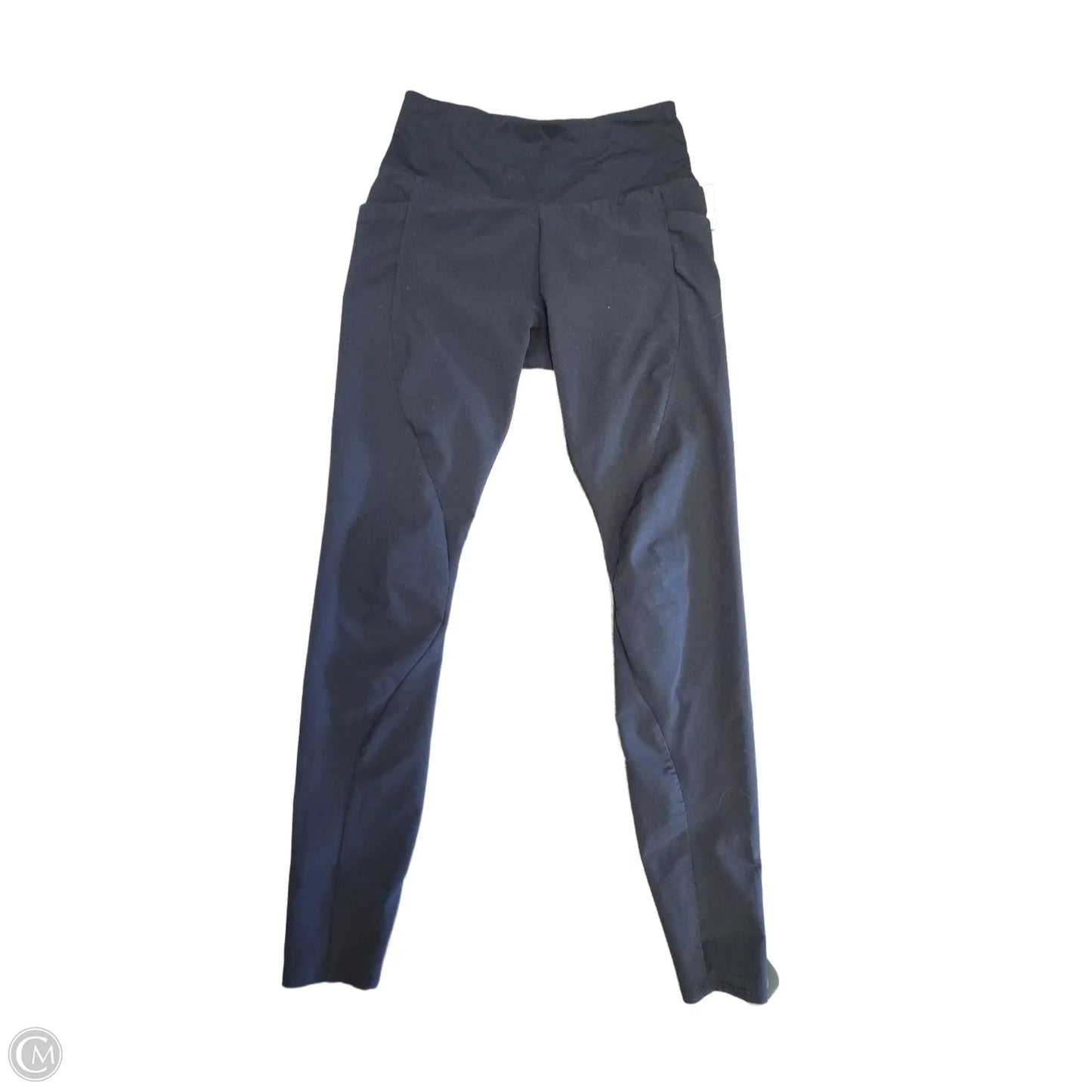 Athletic Pants By Athleta In Black, Size: 4