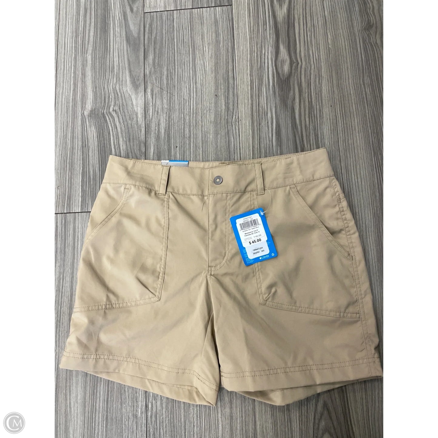 Shorts By Columbia In Tan, Size: 8
