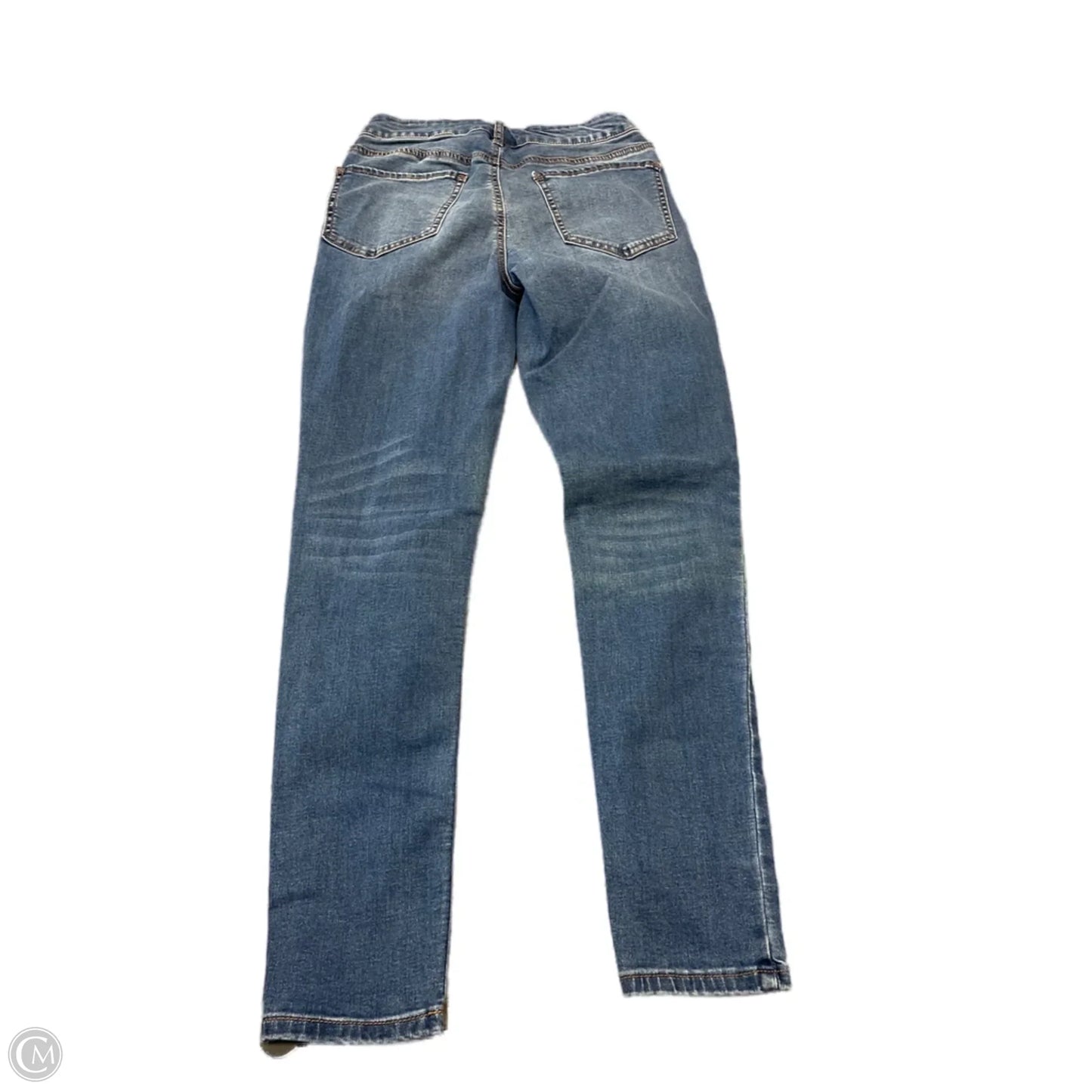 Jeans Skinny By So In Blue, Size: 6