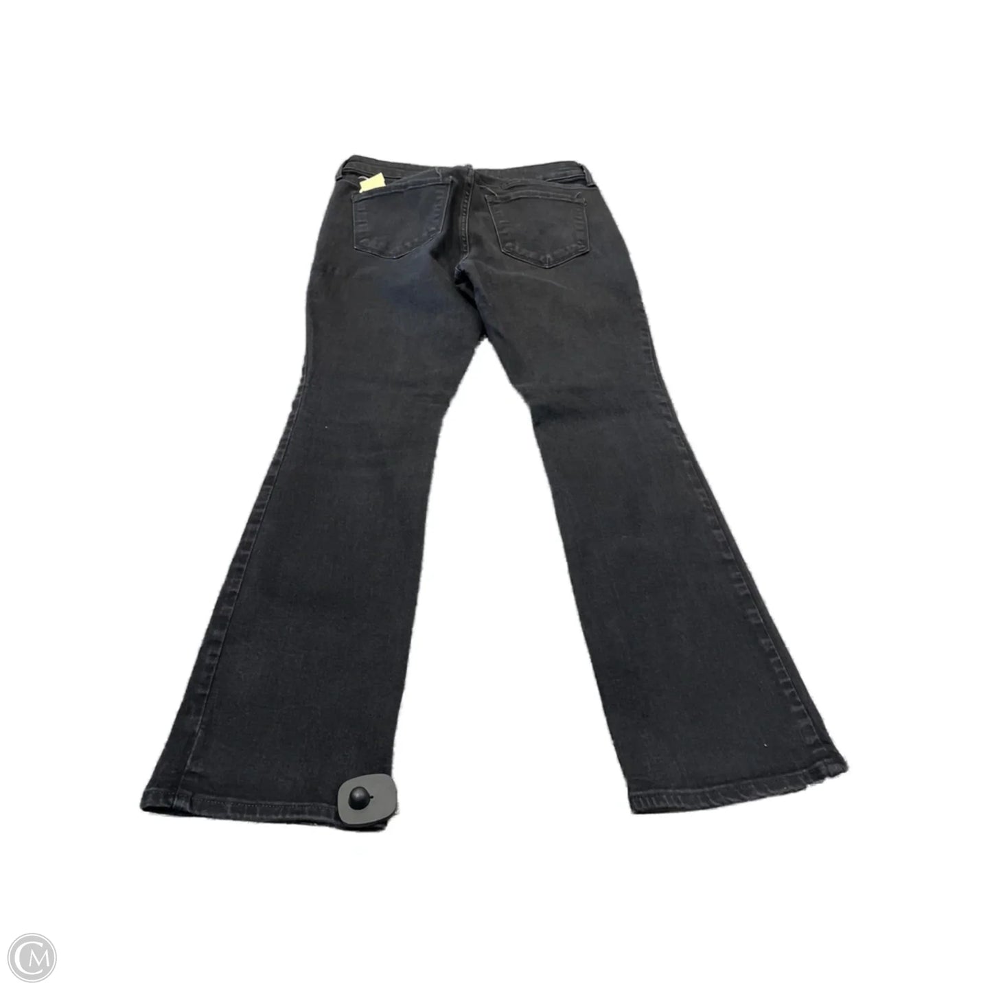 Jeans Boot Cut By Old Navy In Black, Size: 6