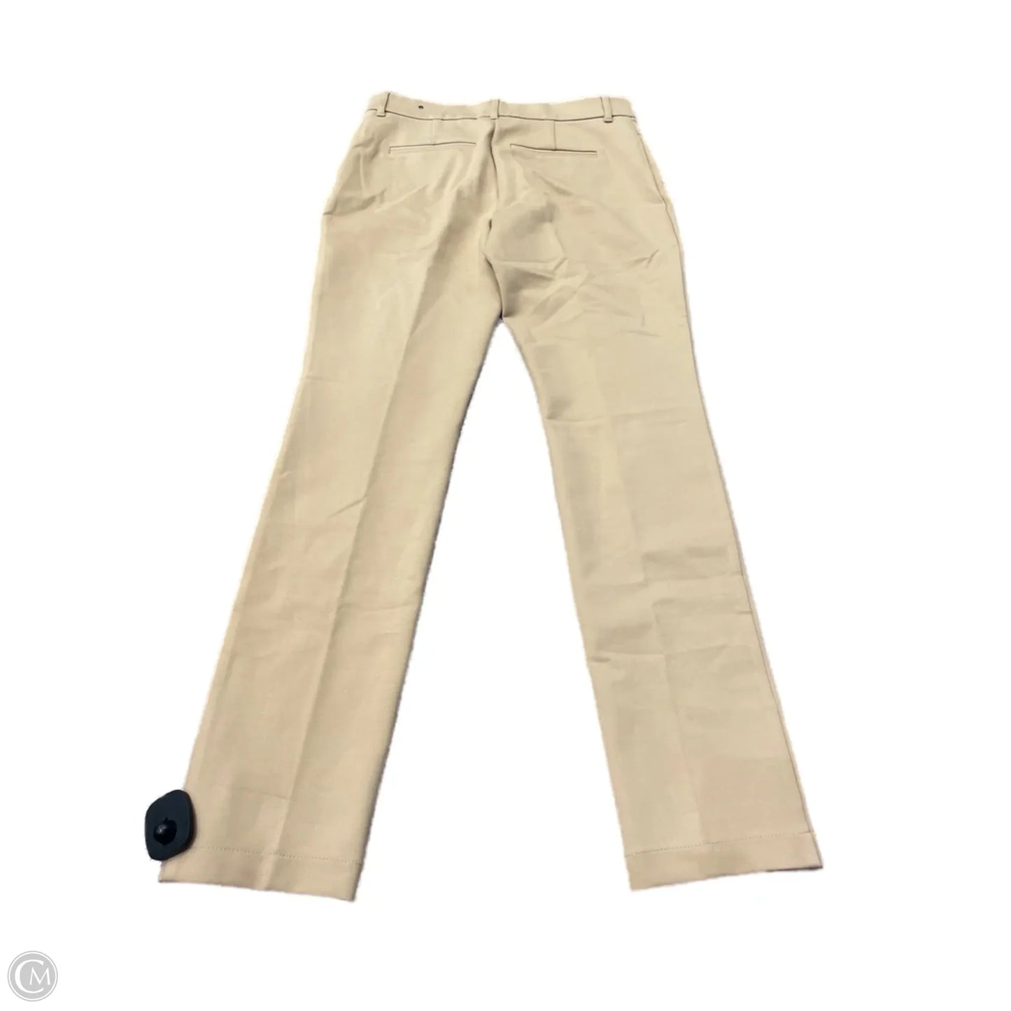 Pants Dress By Chicos In Tan, Size: 0