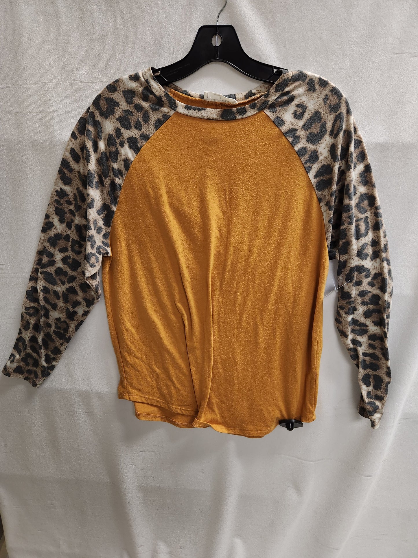 Top Long Sleeve By Zenana Outfitters Size: S