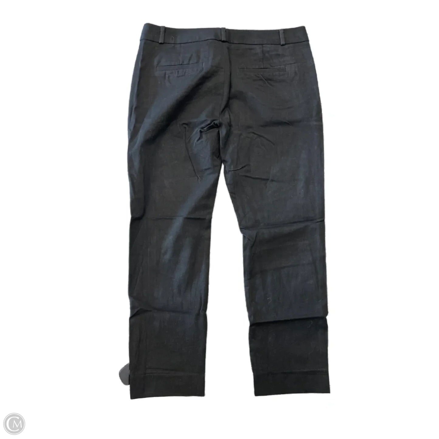 Pants Dress By Banana Republic In Black, Size: 8