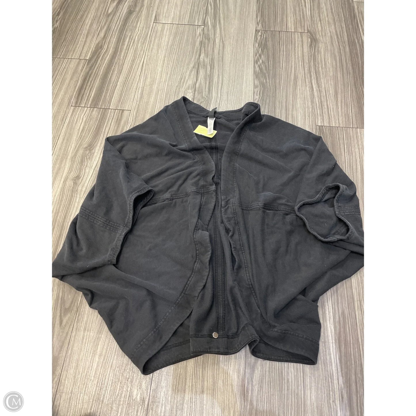 Cardigan By Athleta In Black, Size: M