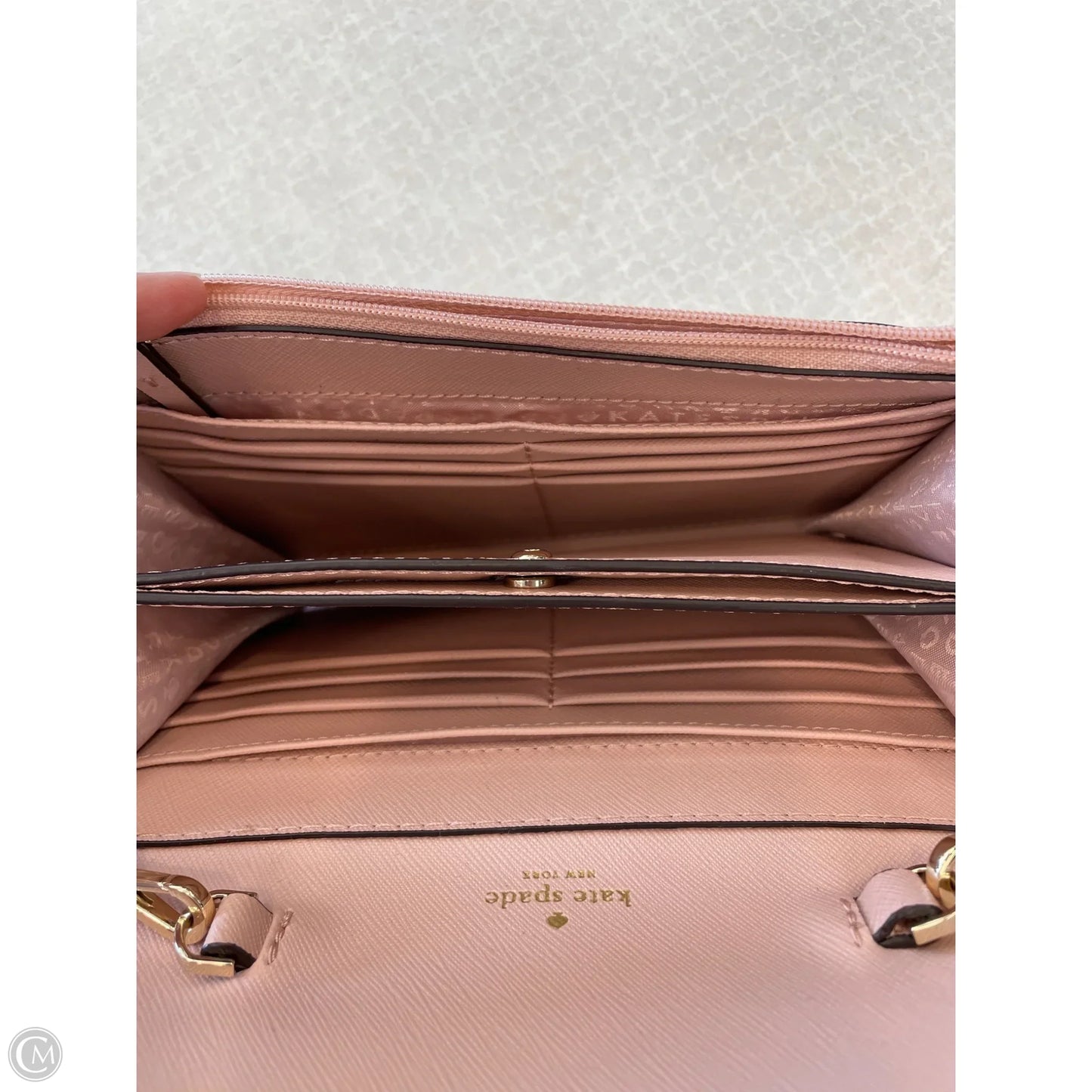 Crossbody Designer By Kate Spade, Size: Small