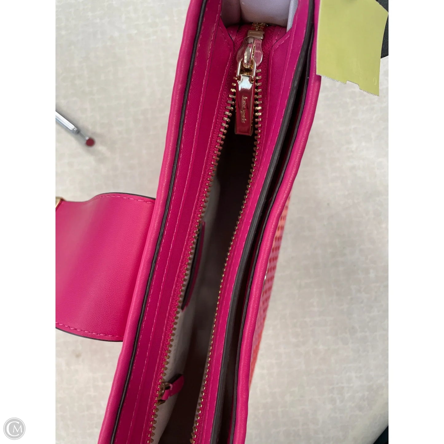 Handbag Designer By Kate Spade, Size: Small