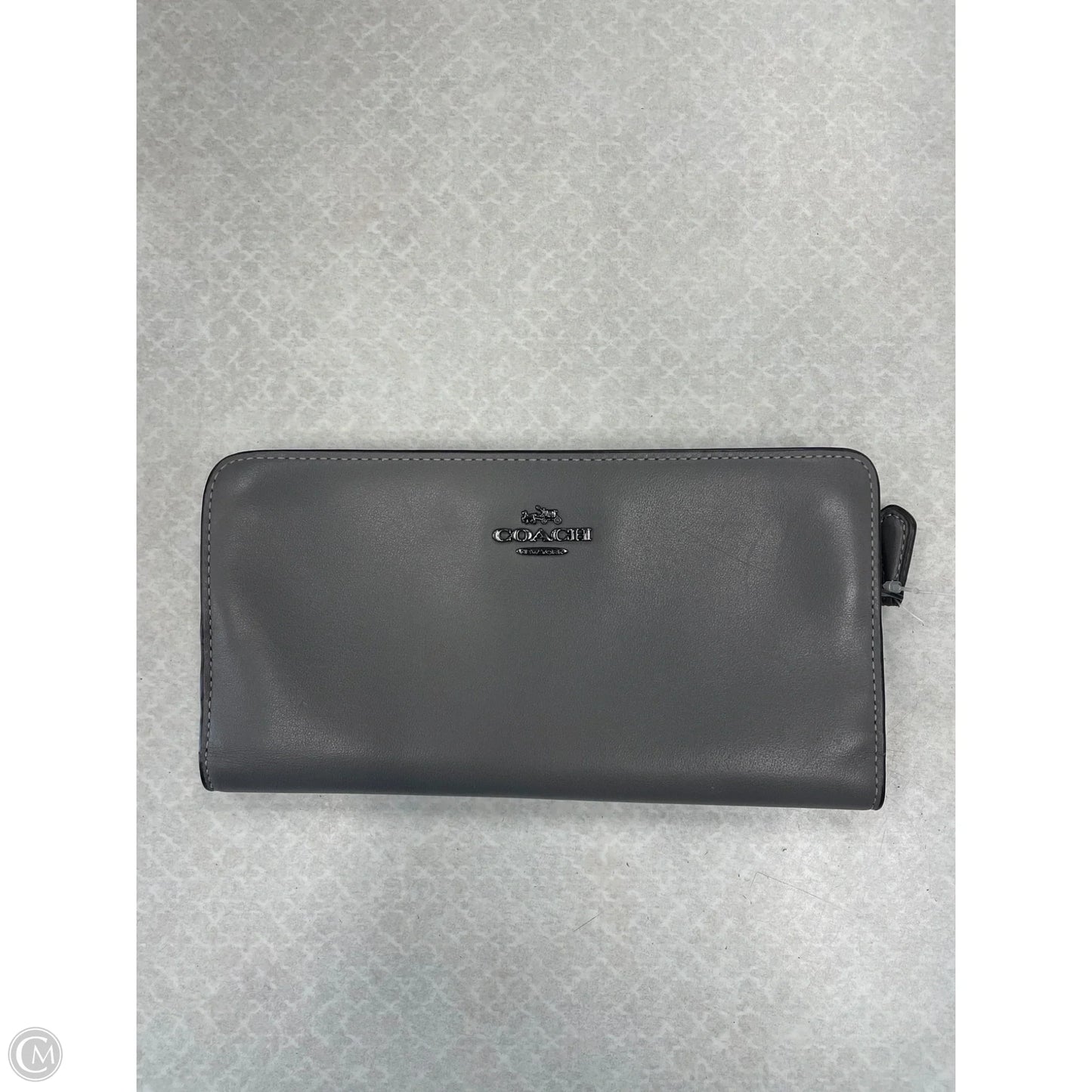 Handbag Designer By Coach, Size: Large