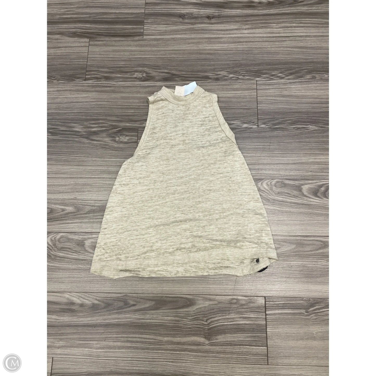 Tank Top By We The Free In Green, Size: S