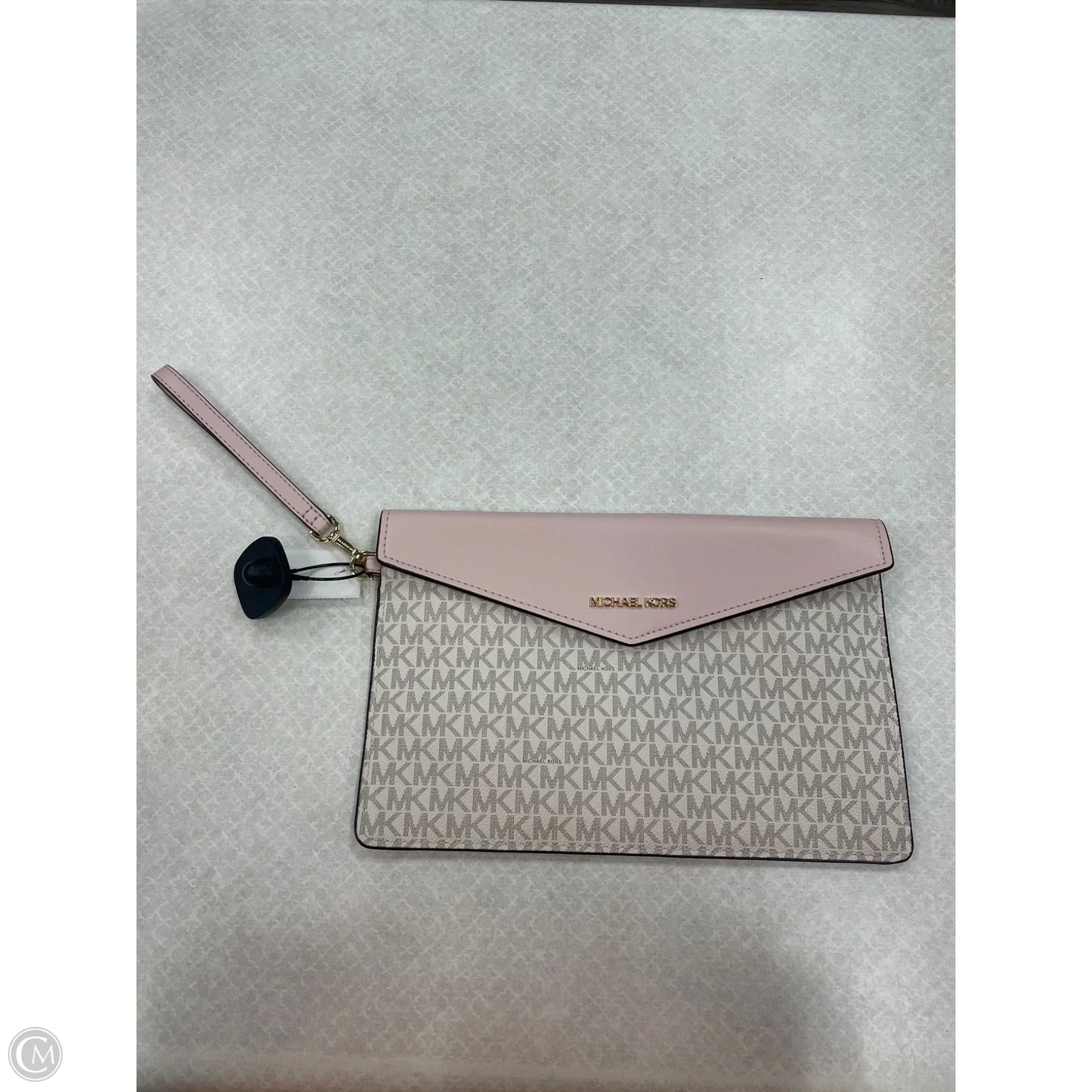 Clutch Designer By Michael Kors, Size: Large